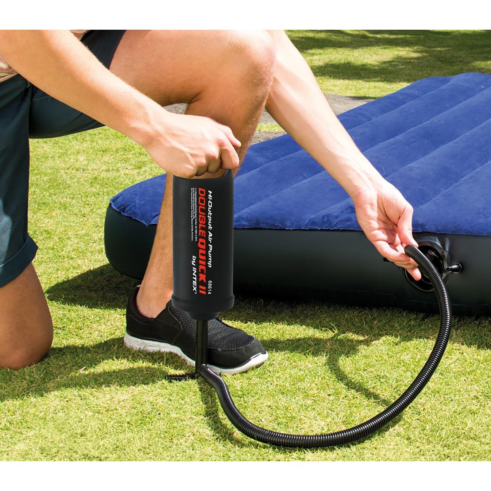 Kutulu Pompa 36 cm Kutulu Pompa 36 cm