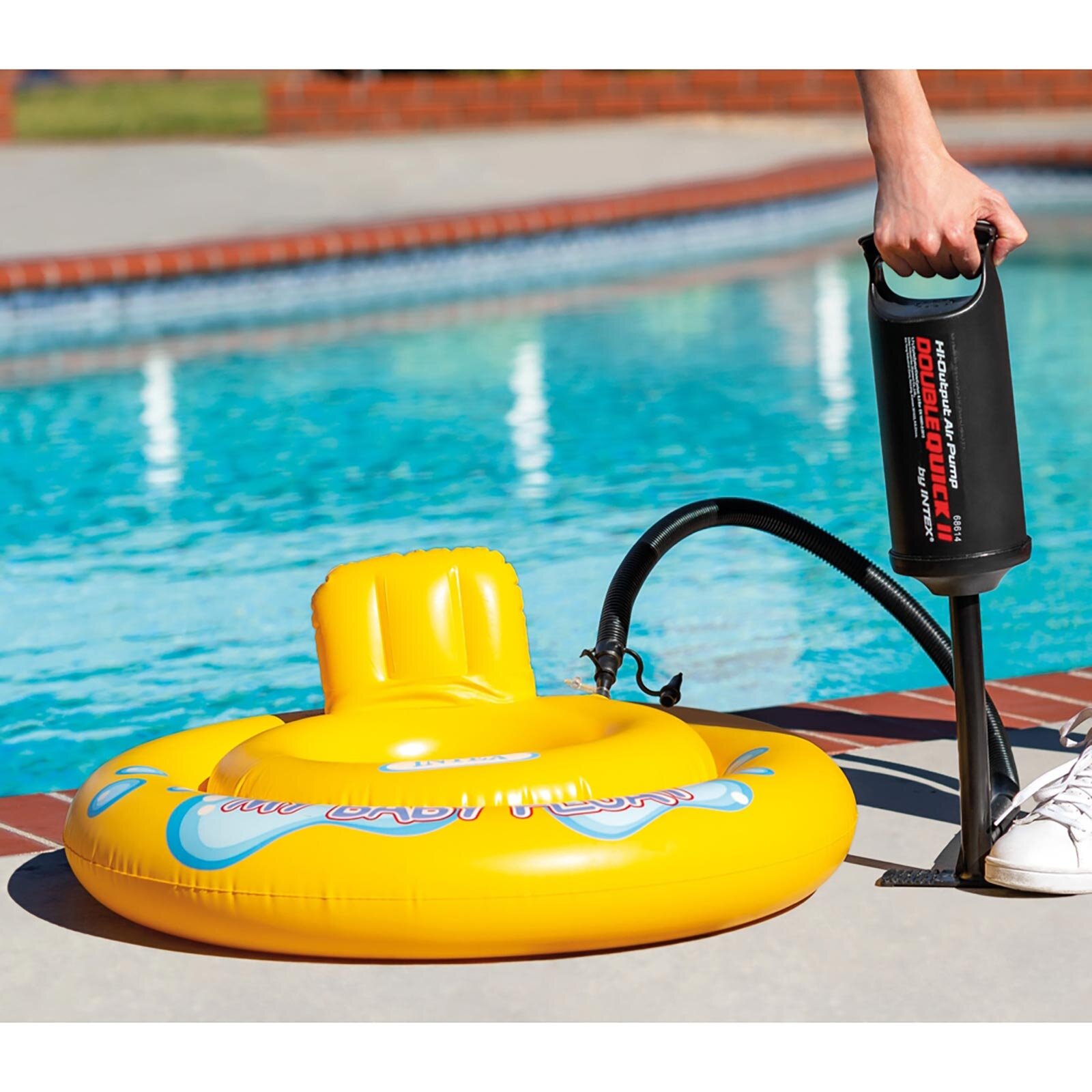 Kutulu Pompa 36 cm Kutulu Pompa 36 cm