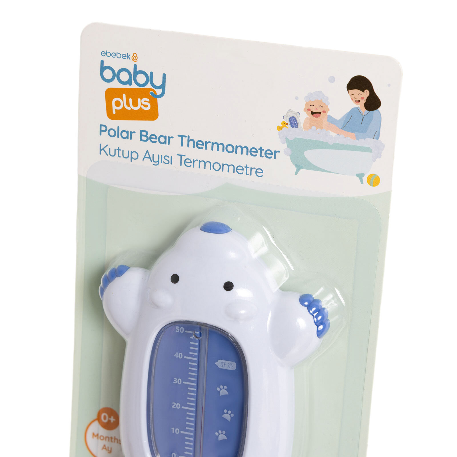 Kutup Ayısı Termometre