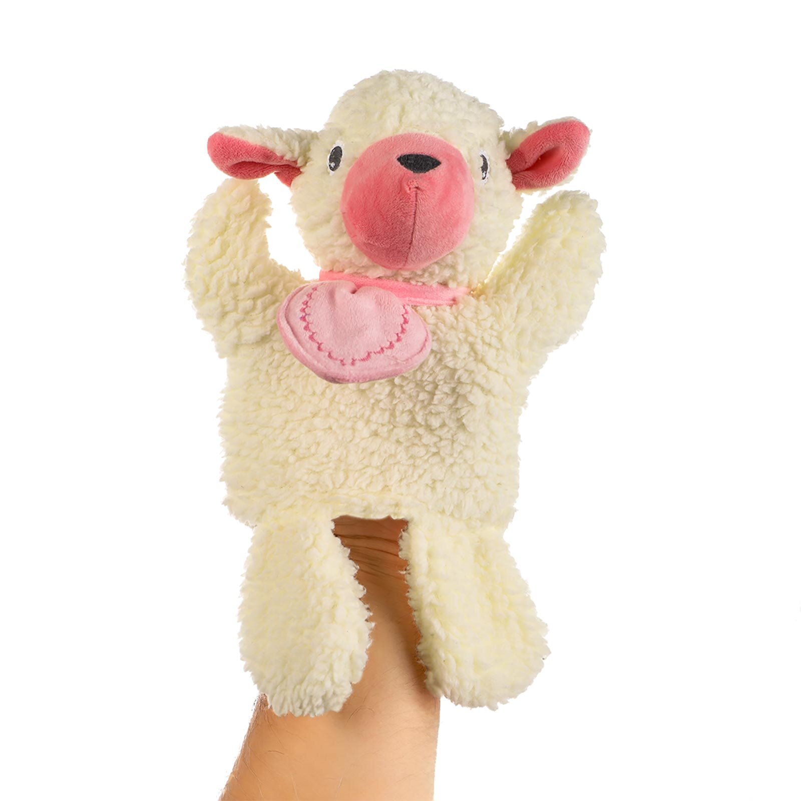 Kuzu El Kuklası Kuzu El Kuklası