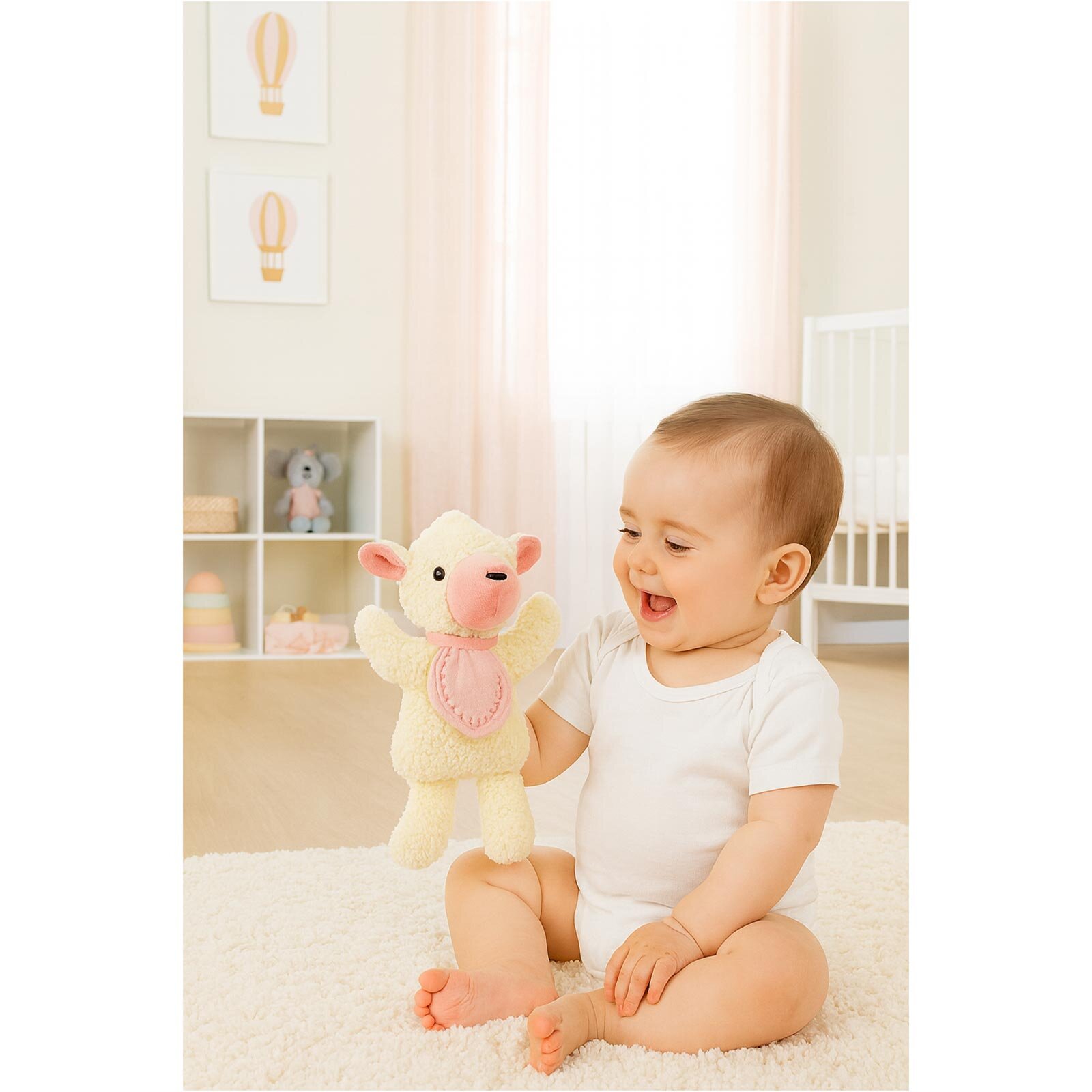 Kuzu El Kuklası Kuzu El Kuklası