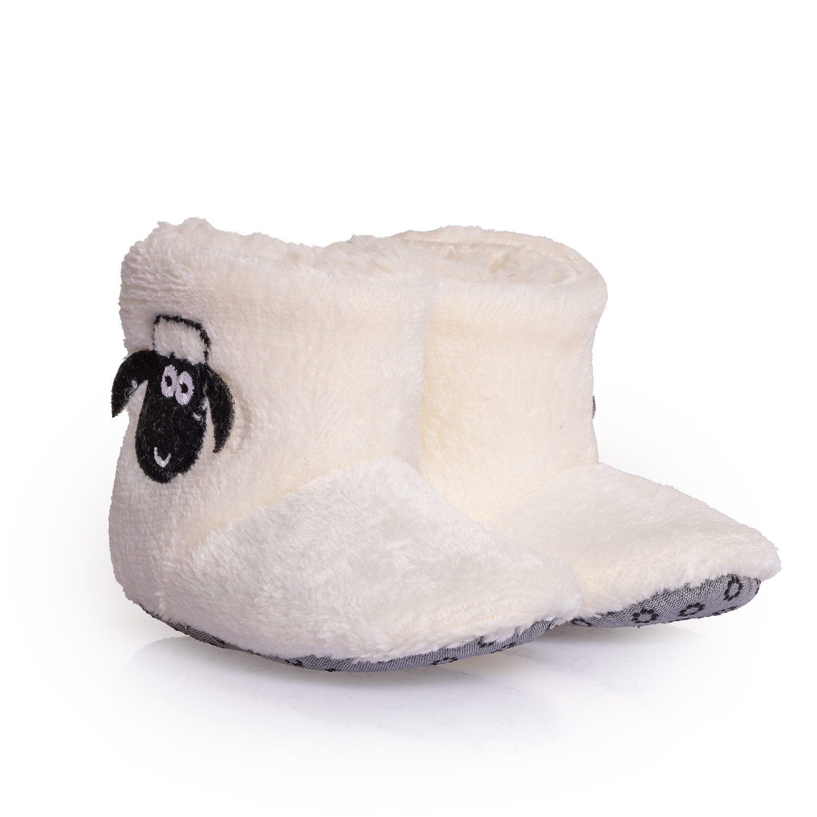 Kuzu Nakışlı Unisex Panduf Unisex