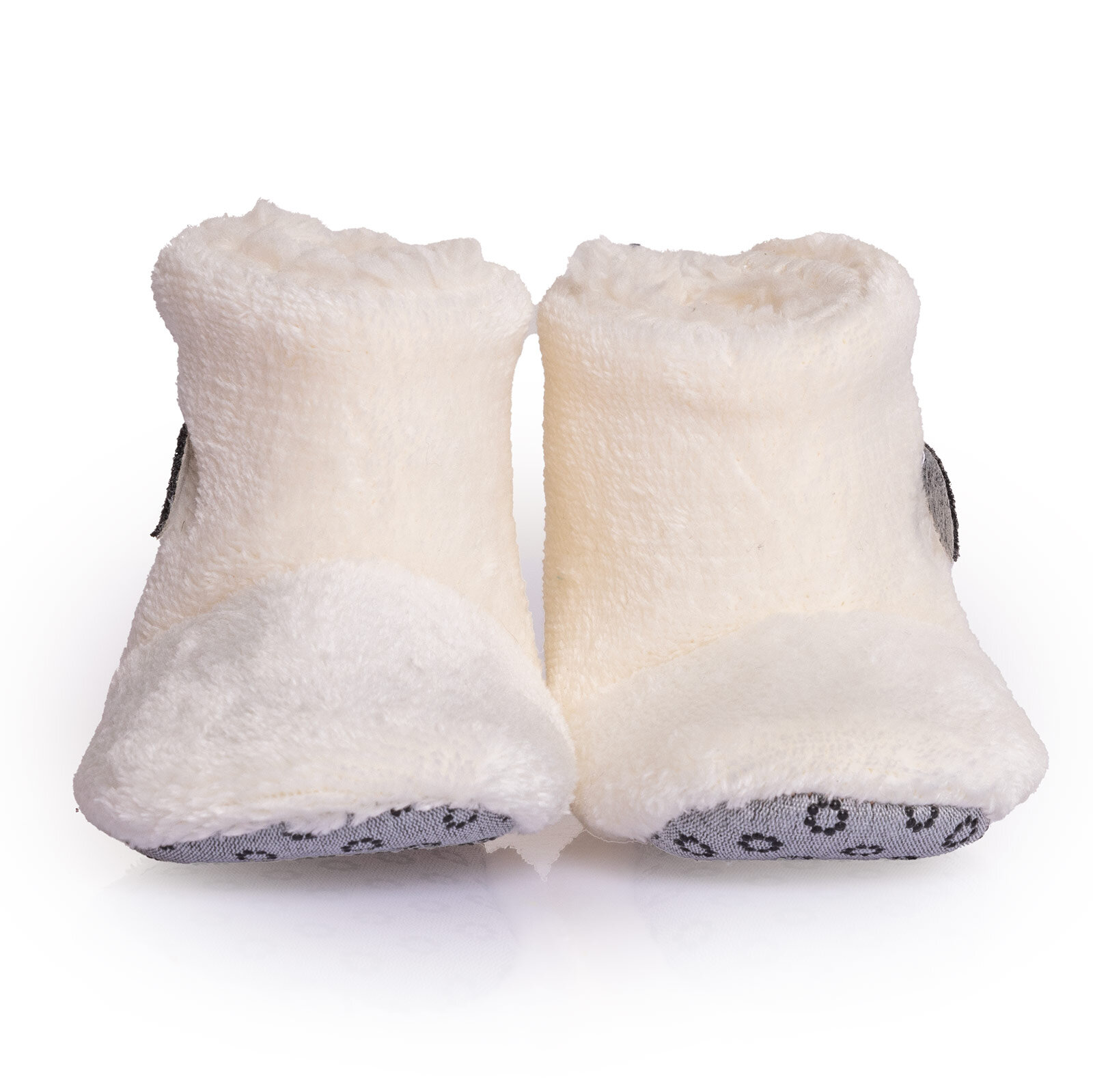 Kuzu Nakışlı Unisex Panduf Unisex