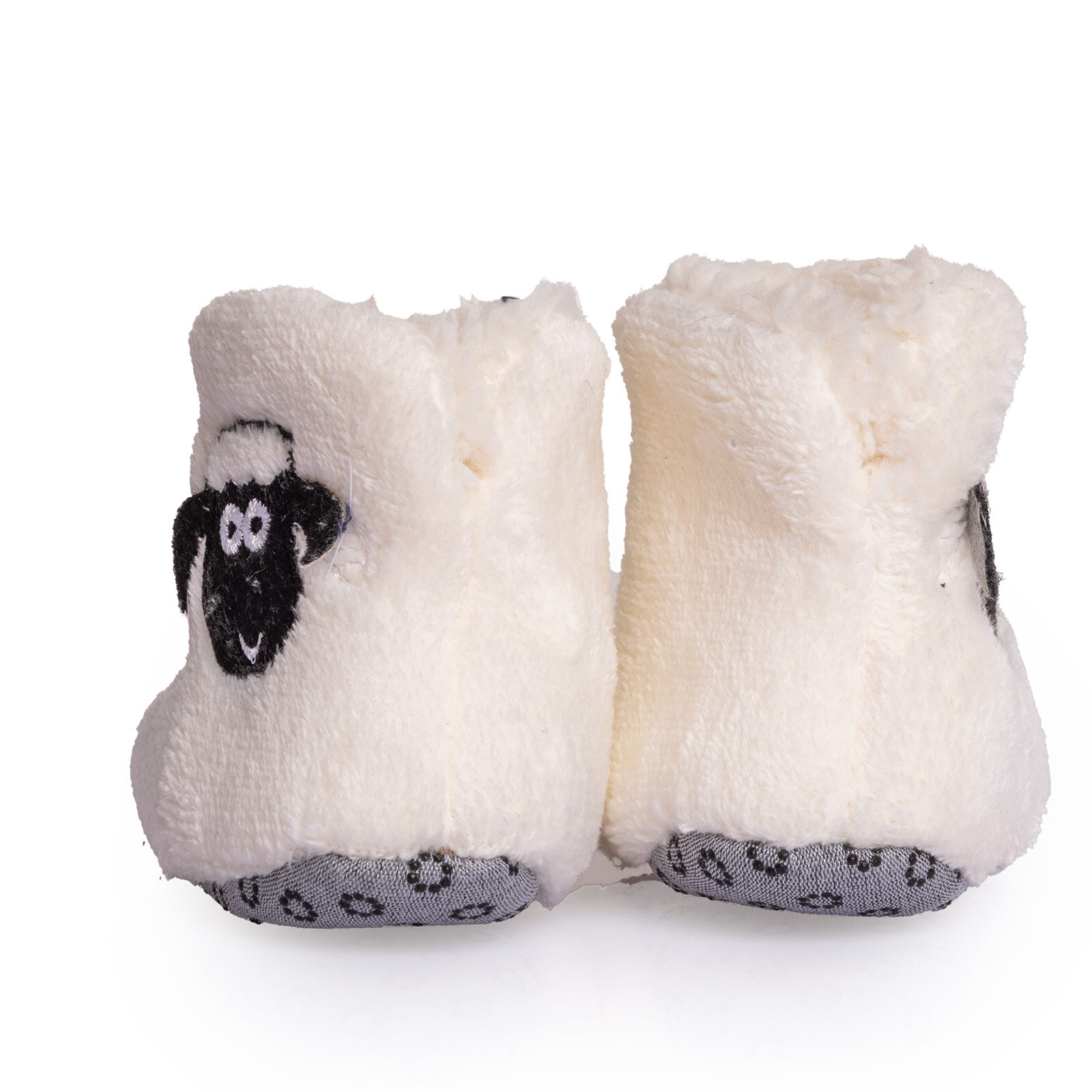 Kuzu Nakışlı Unisex Panduf Unisex