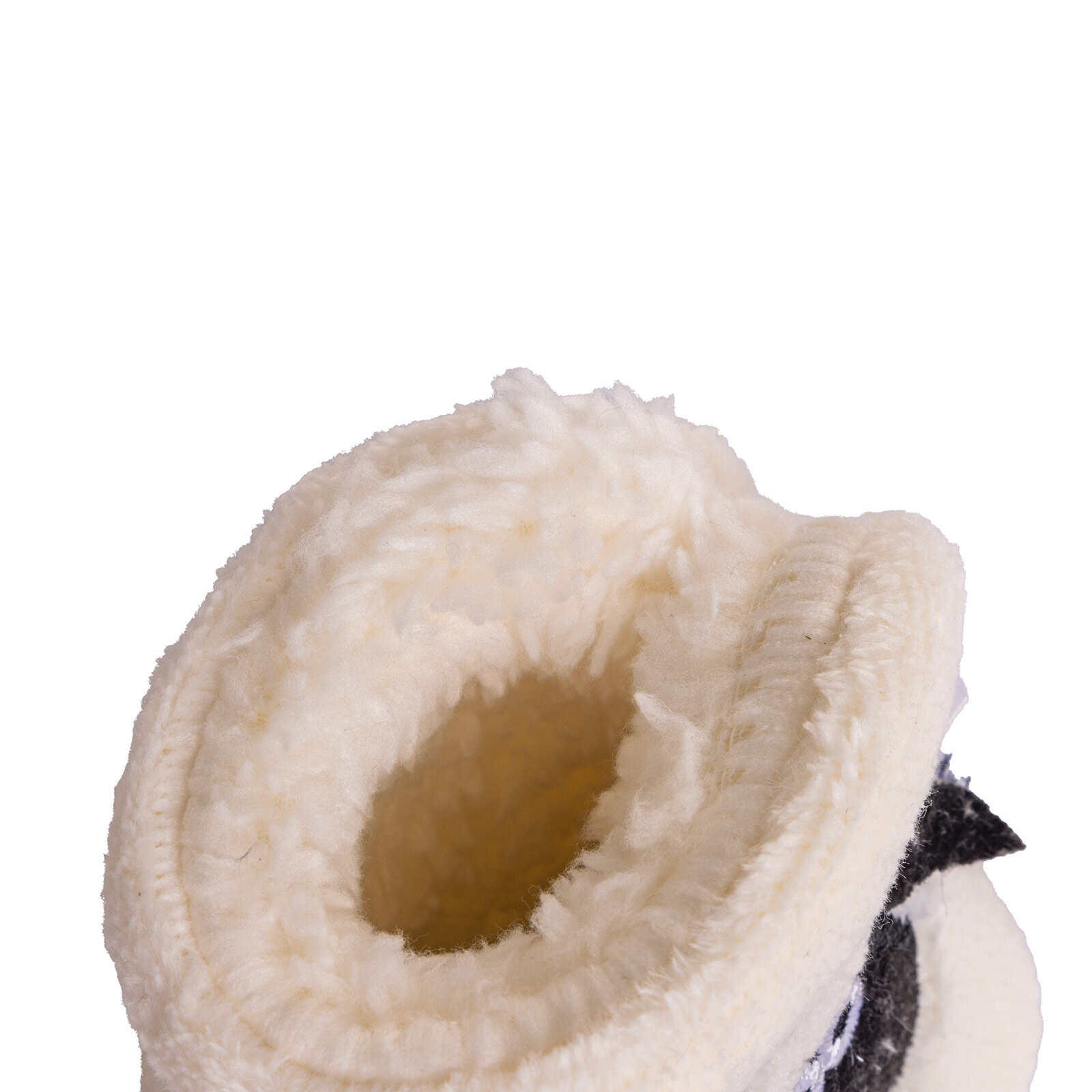 Kuzu Nakışlı Unisex Panduf Unisex