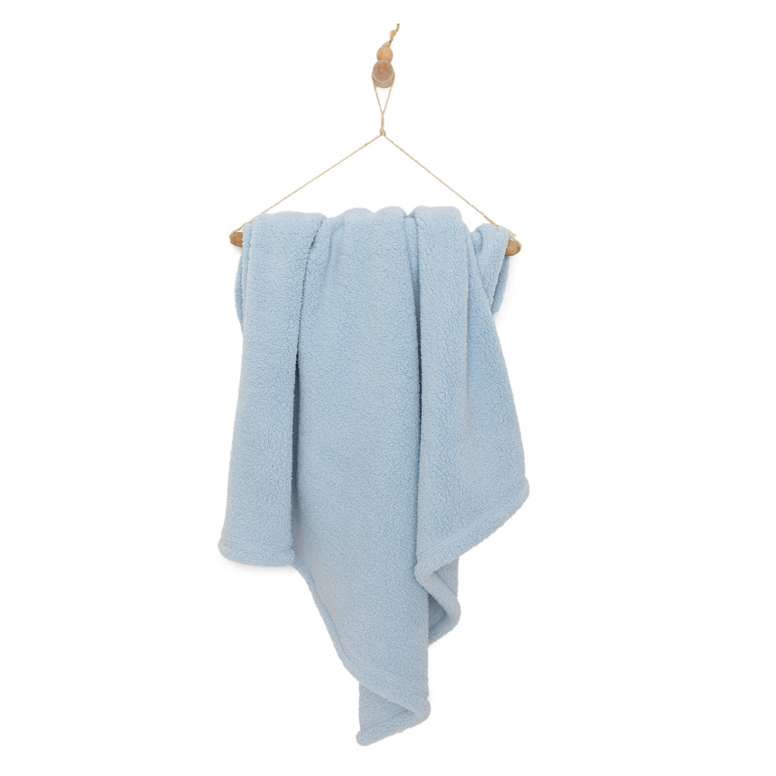 Kuzu Tüylü Unisex Battaniye Unisex