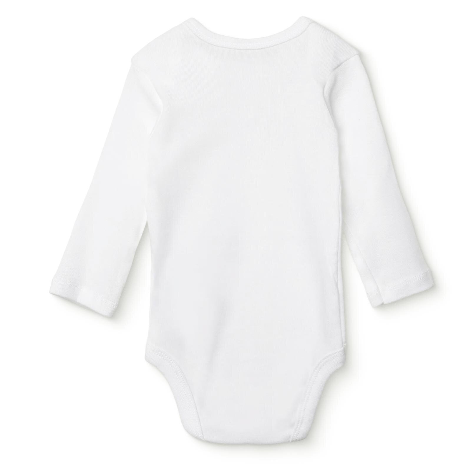 Yenidoğan Uzun Kol Body