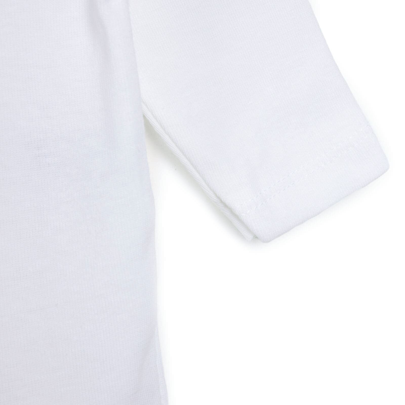 Beyaz Uzun Kol Body Beyaz Uzun Kol Body