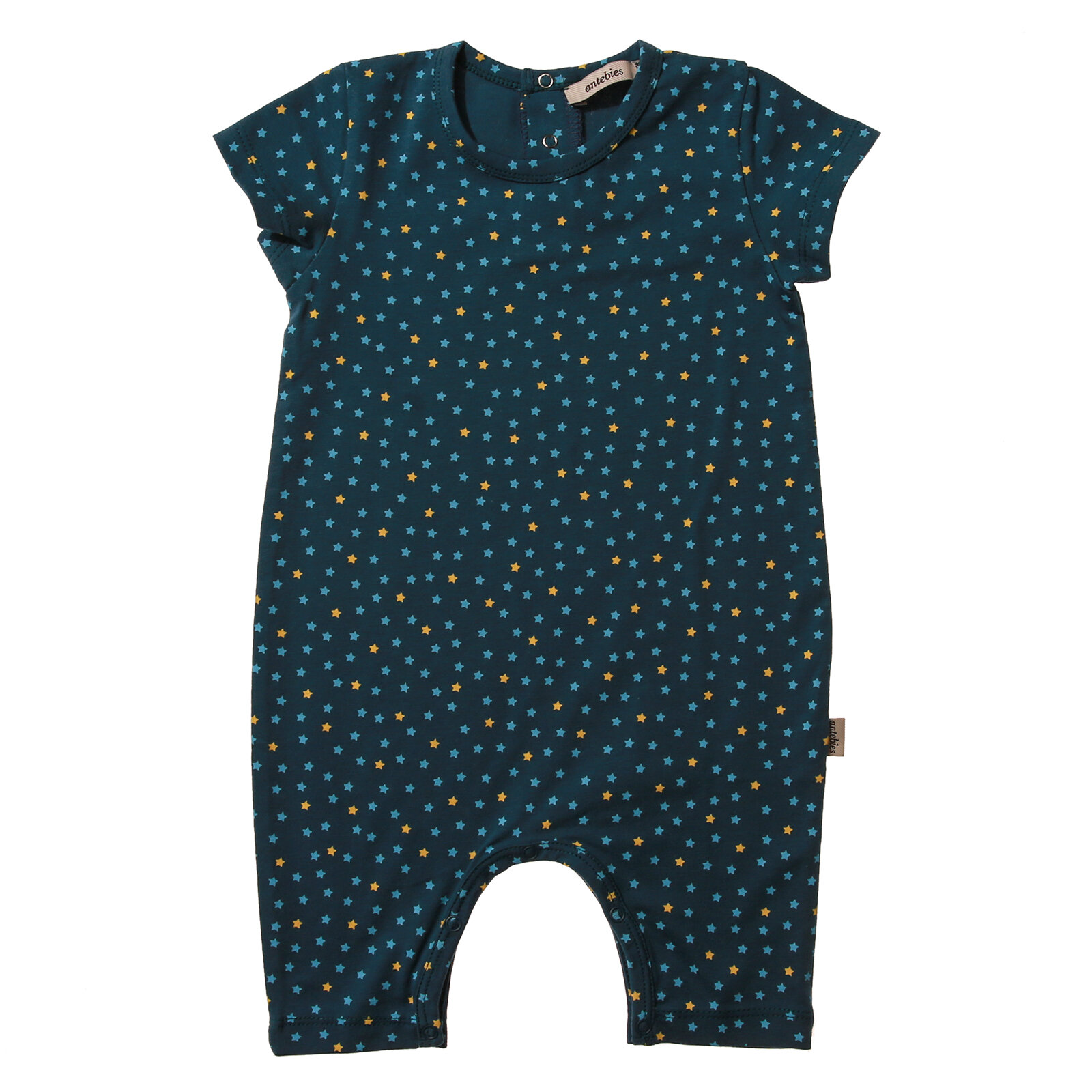 Lacivert Yıldız Barbatöz