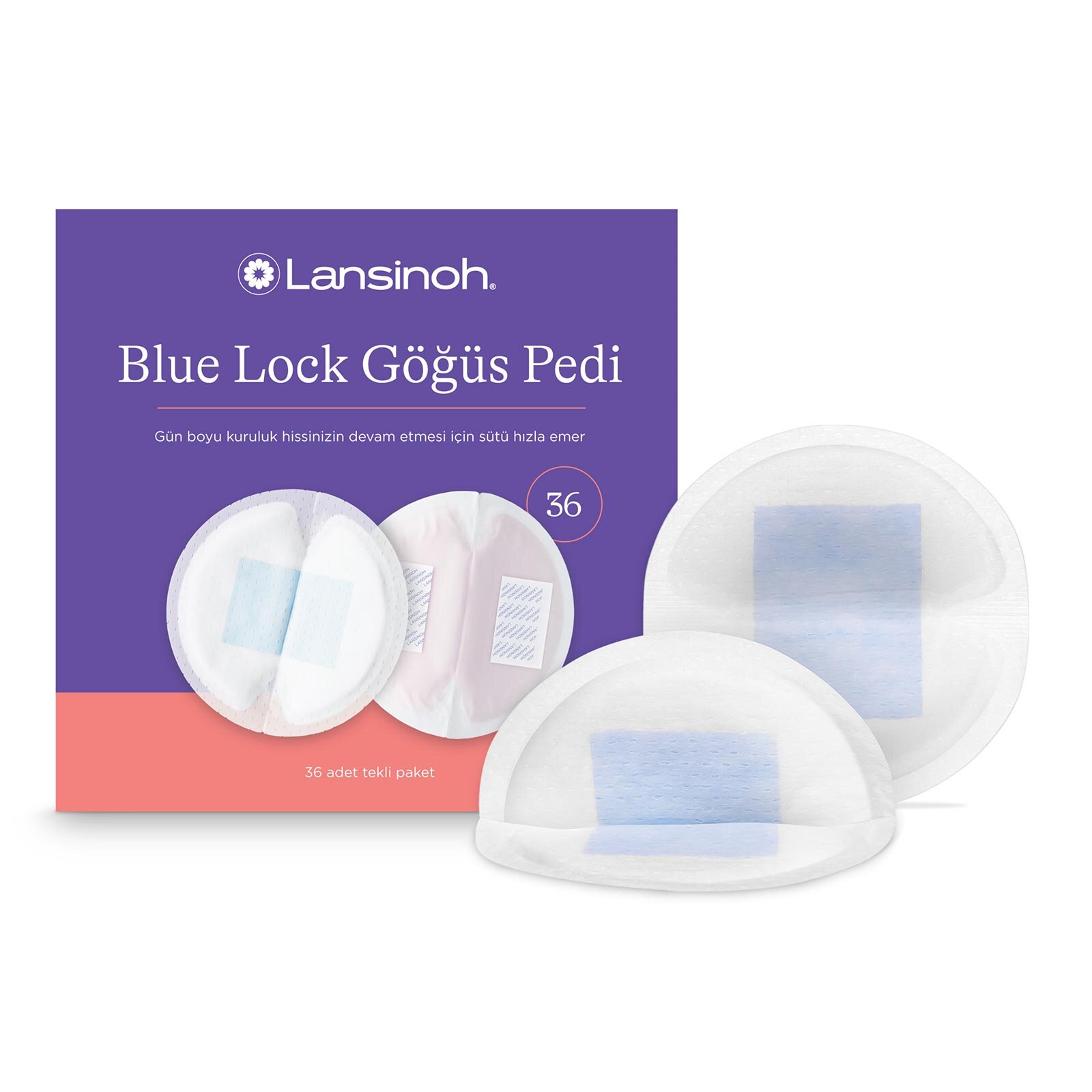 Blue Lock Göğüs Pedi 36 Adet