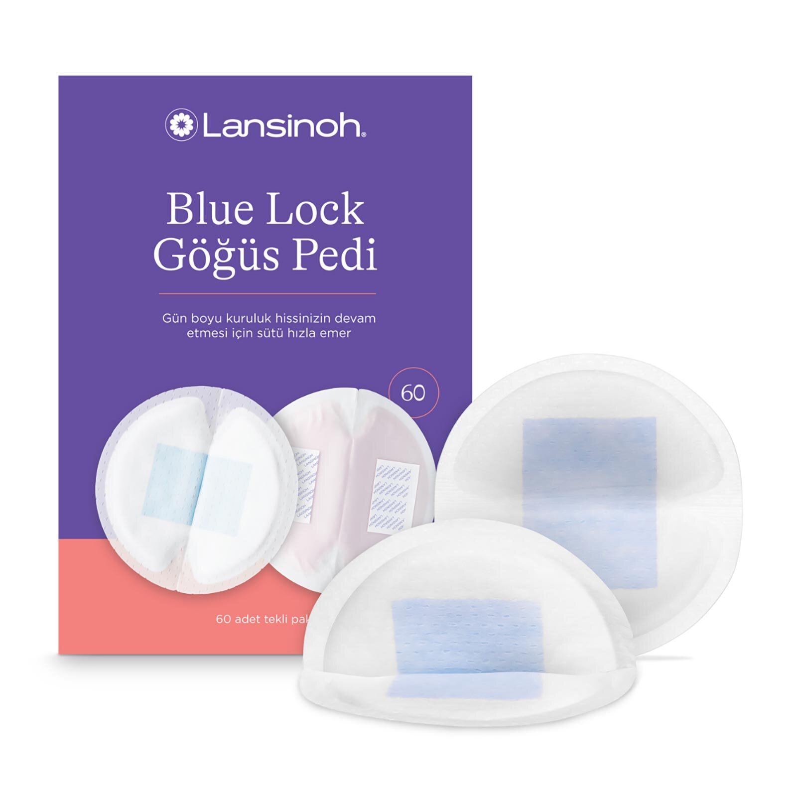 Blue Lock Göğüs Pedi 60 Adet