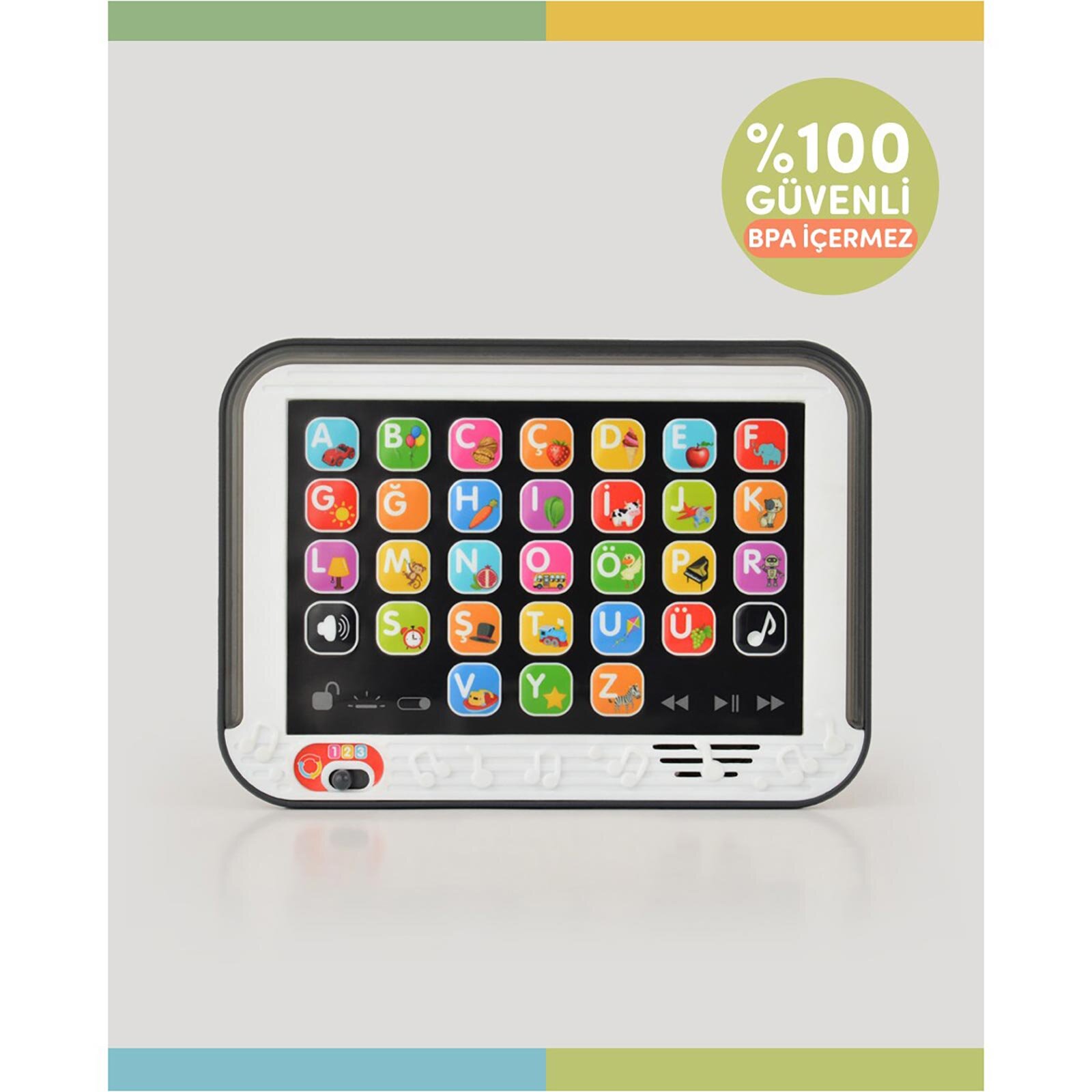 LC Eğitici Tablet LC Eğitici Tablet