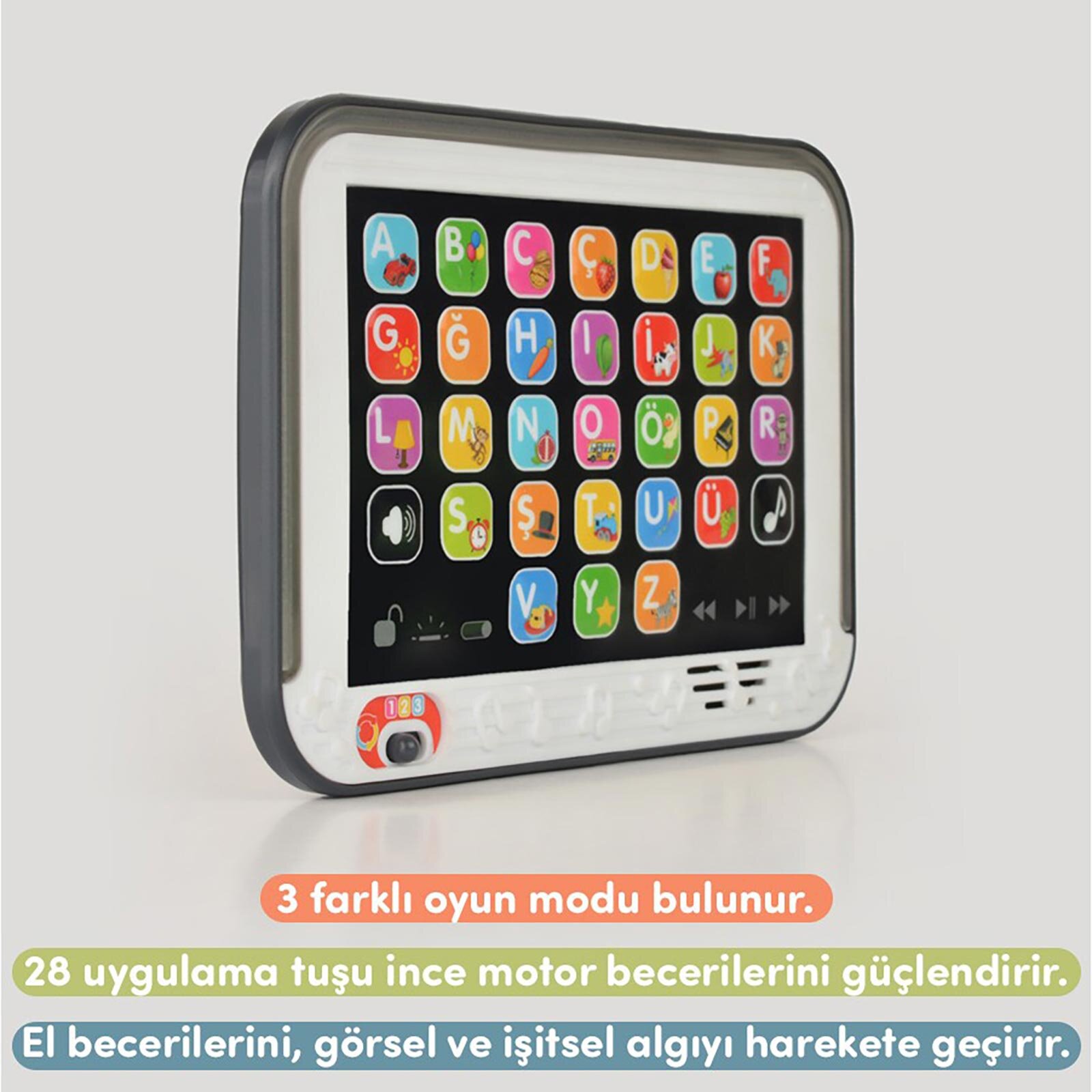LC Eğitici Tablet LC Eğitici Tablet