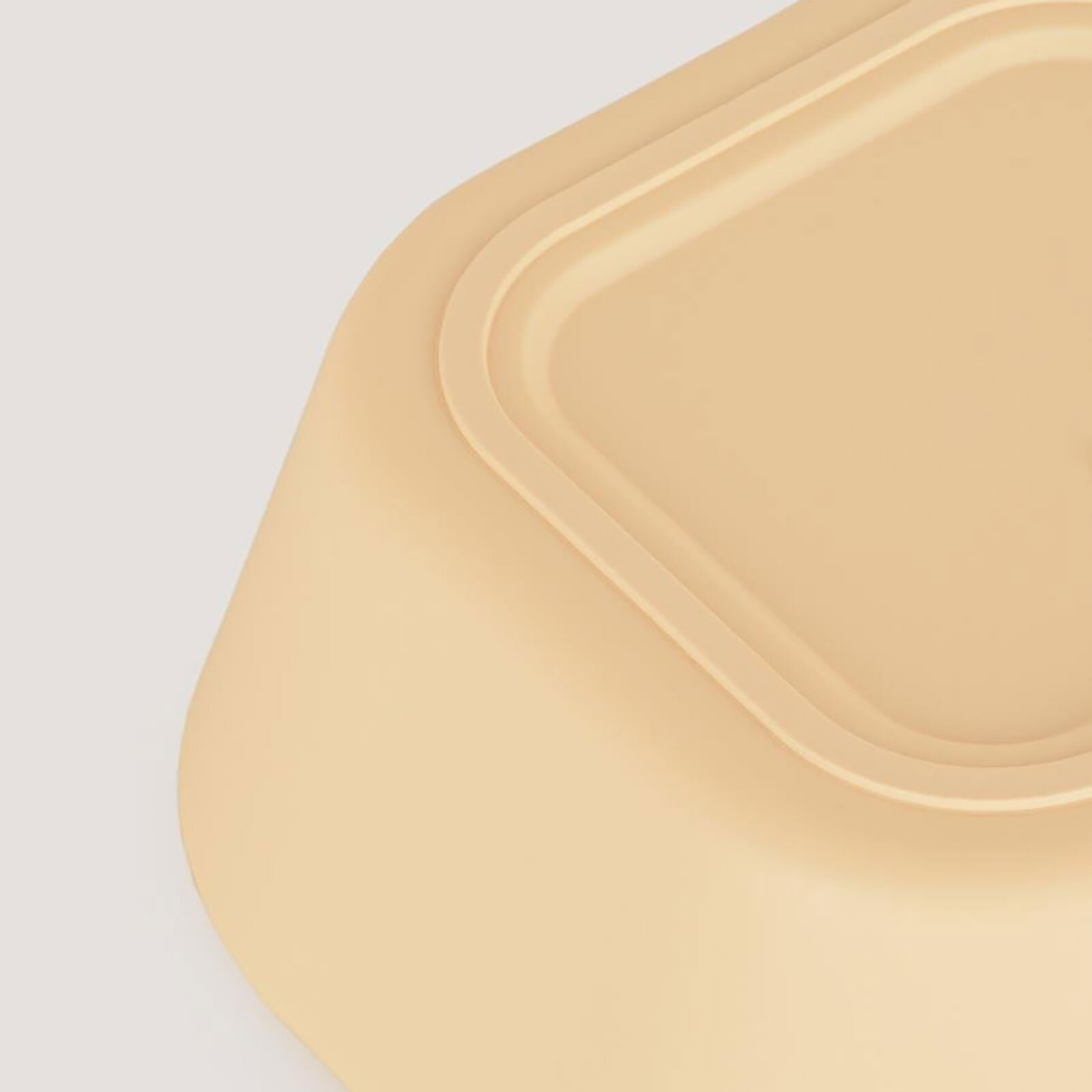 LC Kare Kase 2'li Peach - Vanillia