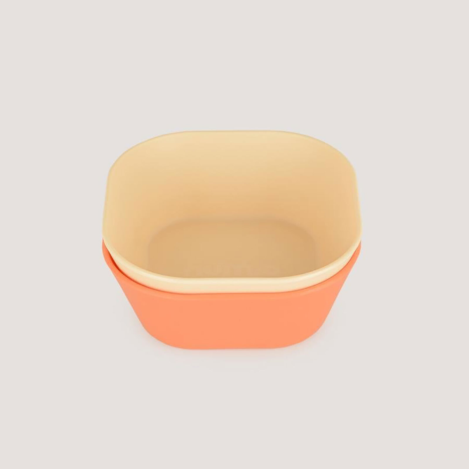 LC Kare Kase 2'li Peach - Vanillia