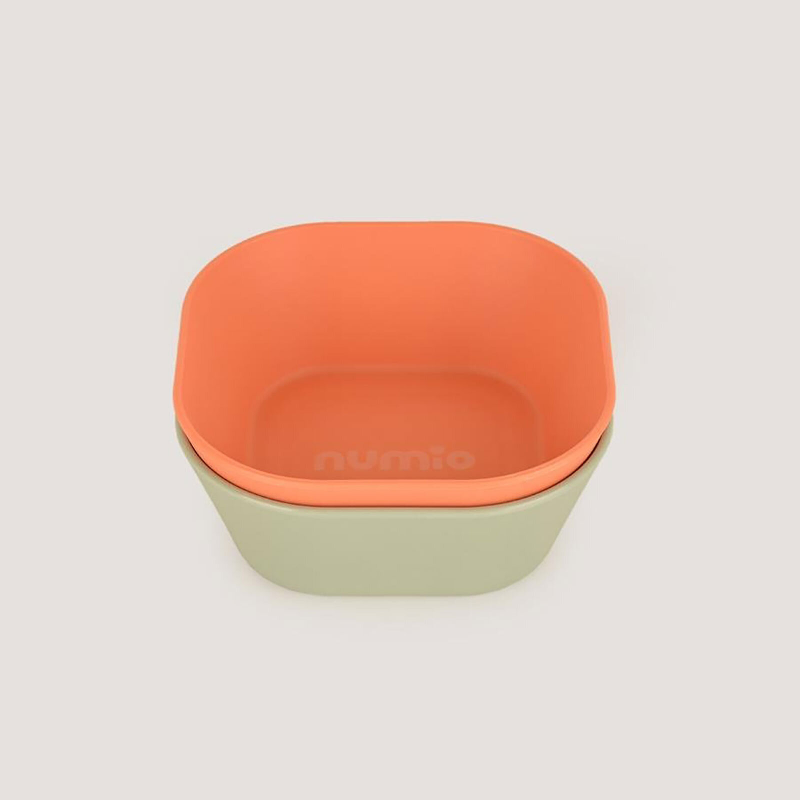 LC Kare Kase 2'li Sage Green - Peach LC Kare Kase 2'li Sage Green - Peach