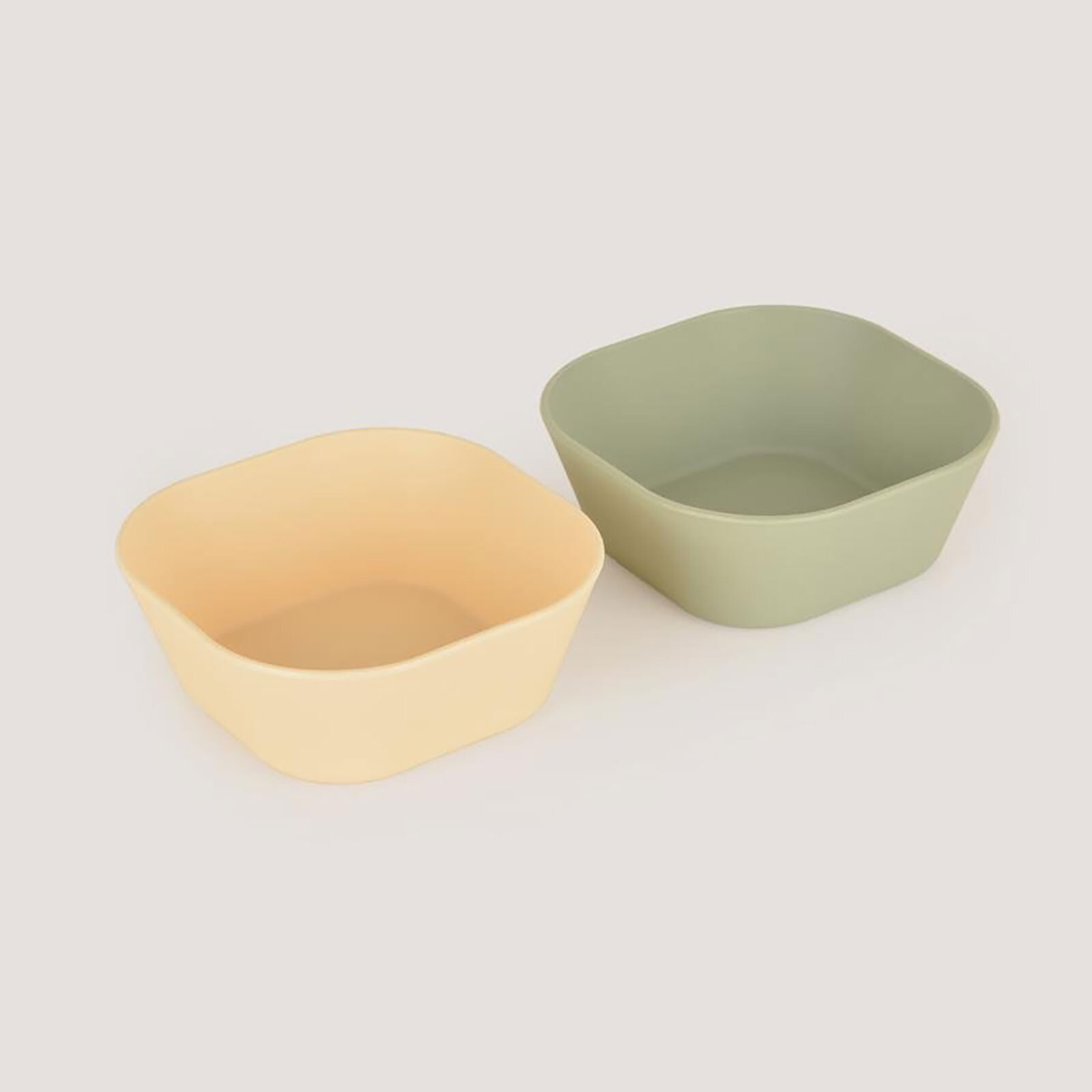 LC Kare Kase 2'li Sage Green - Vanillia