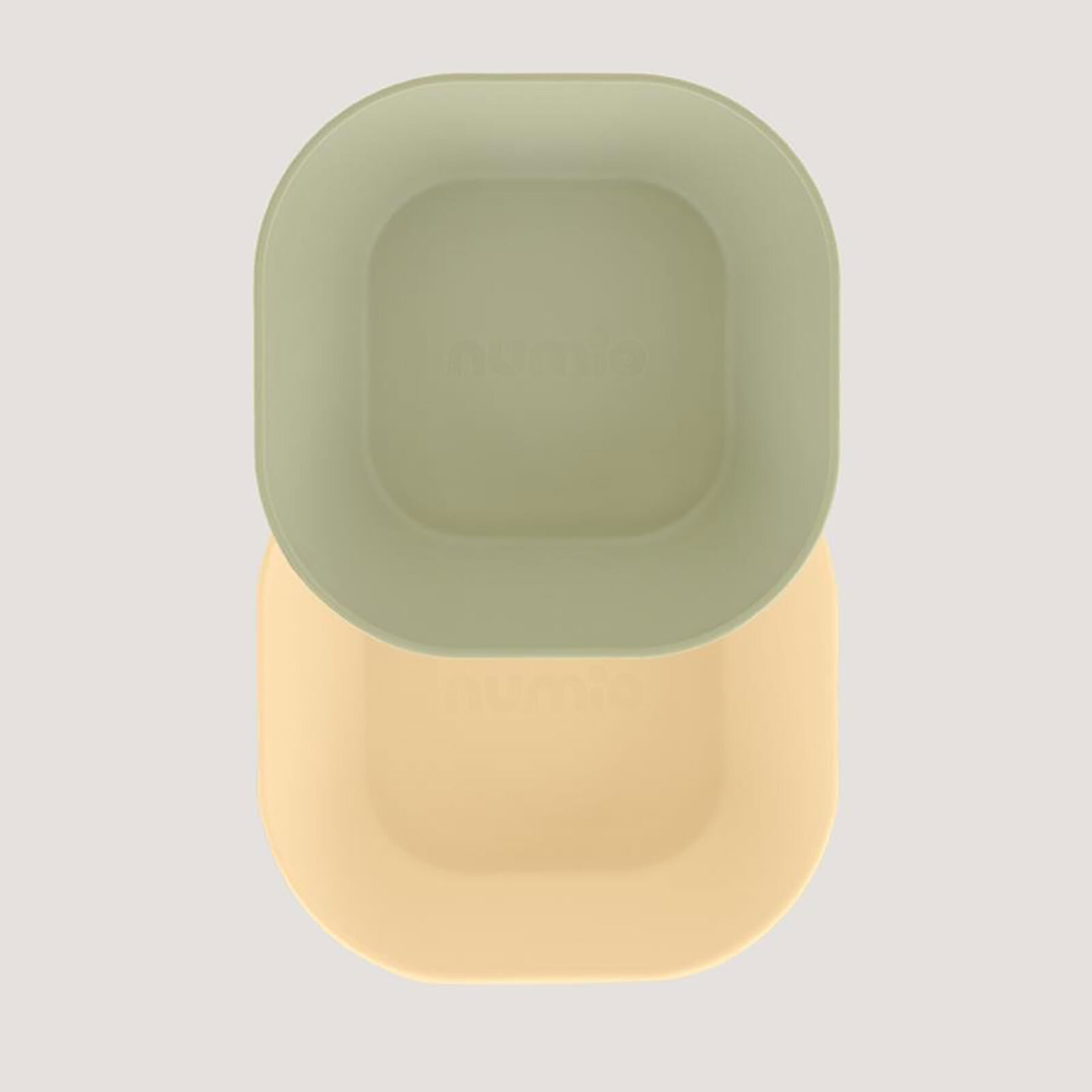 LC Kare Kase 2'li Sage Green - Vanillia