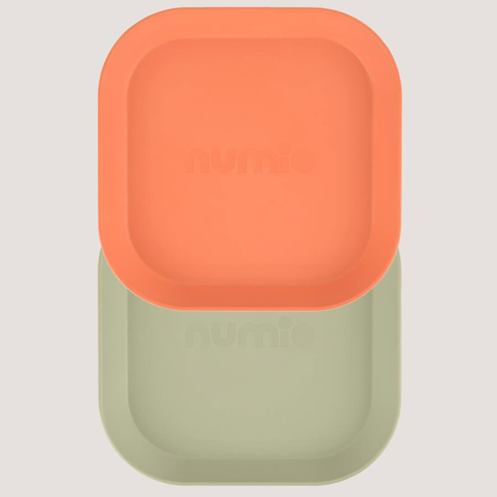 LC Kare Tabak 2'li Sage Green - Peach LC Kare Tabak 2'li Sage Green - Peach