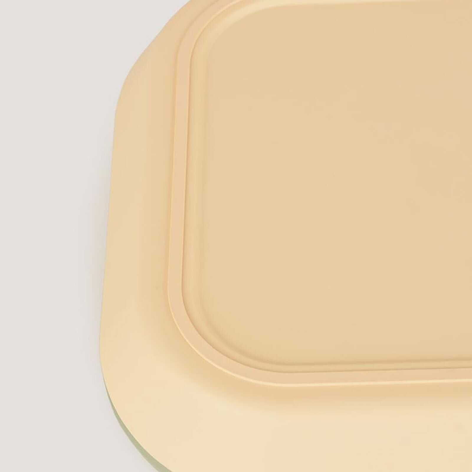 LC Kare Tabak 2'li  Sage Green - Vanillia