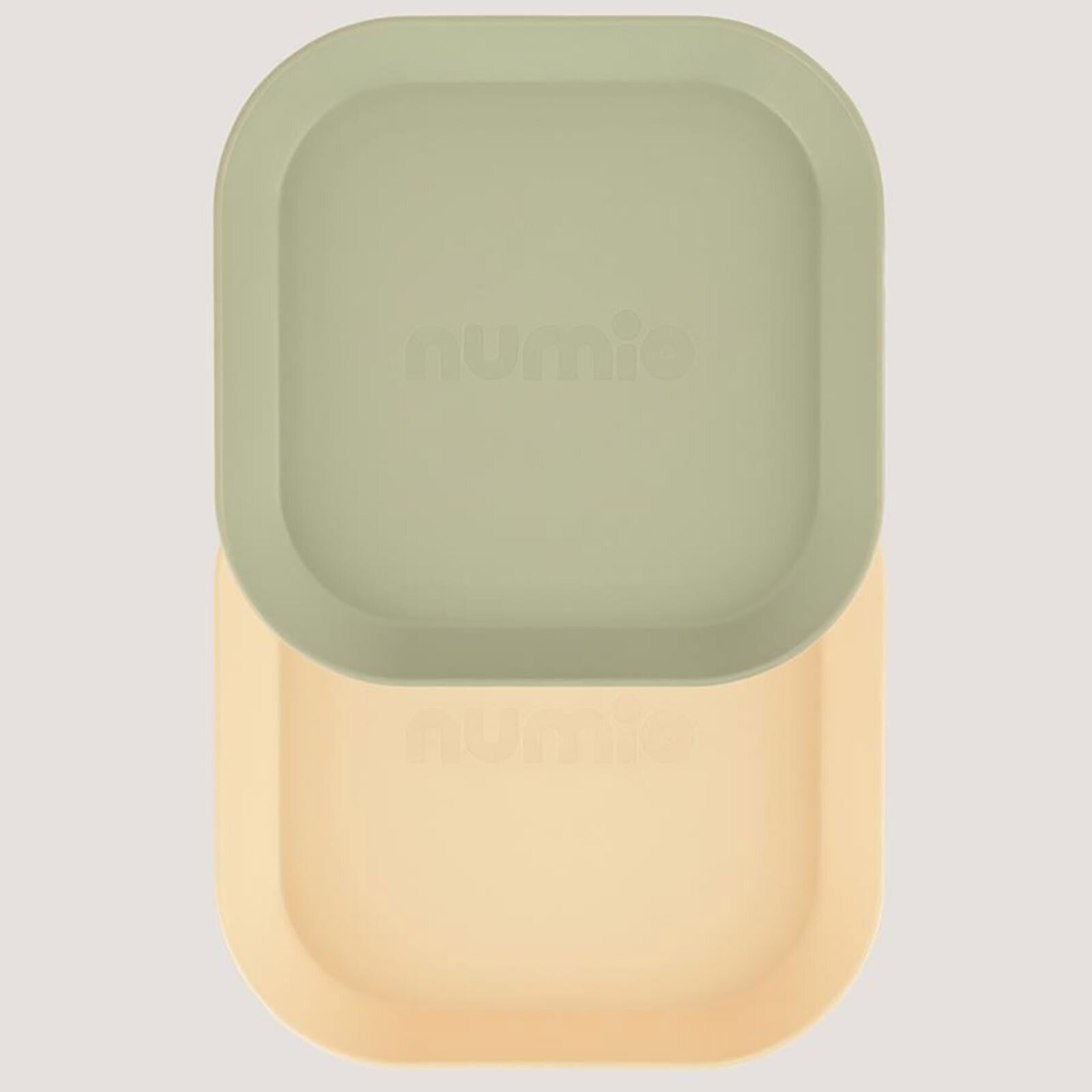 LC Kare Tabak 2'li  Sage Green - Vanillia