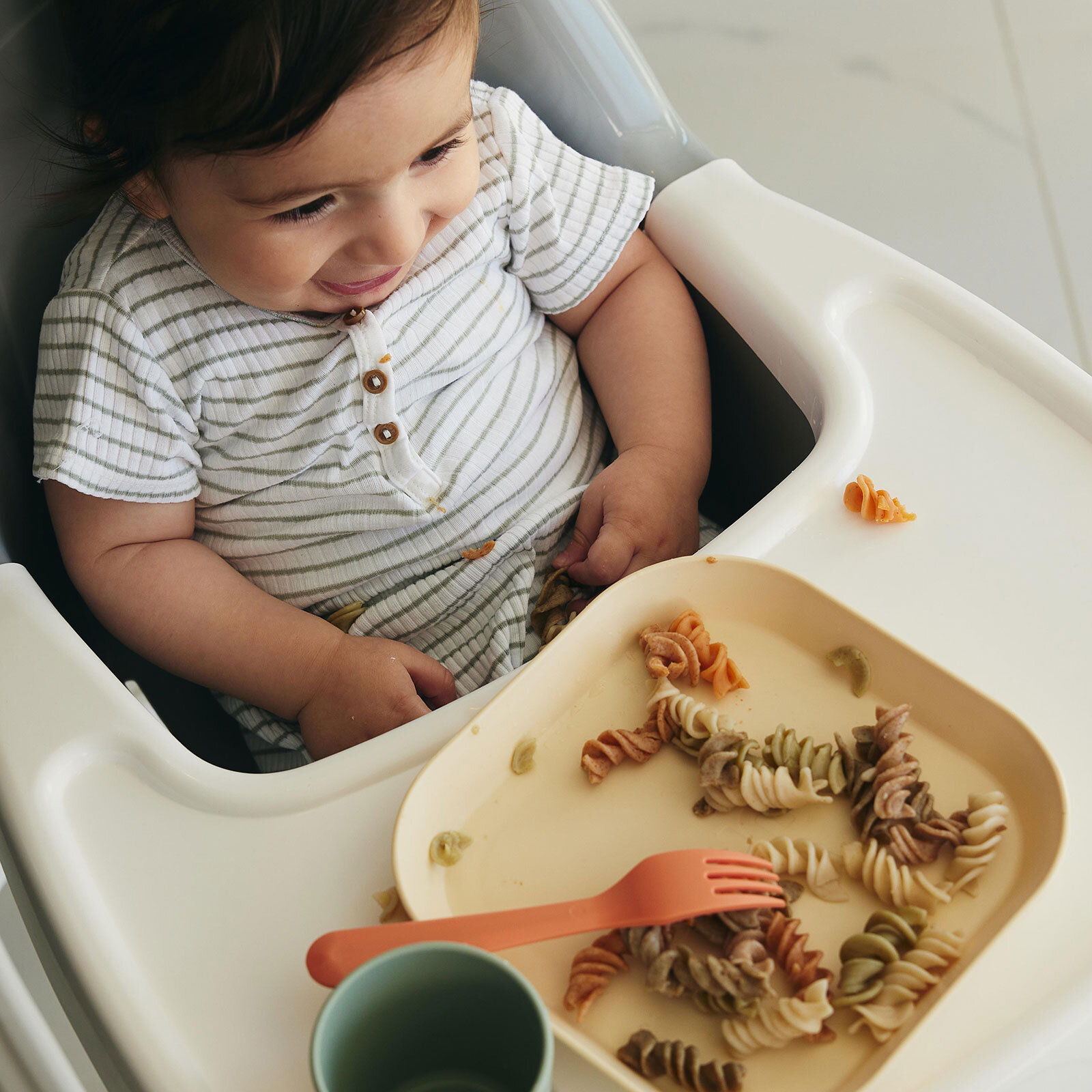 LC Kaşık Çatal Seti Cloud