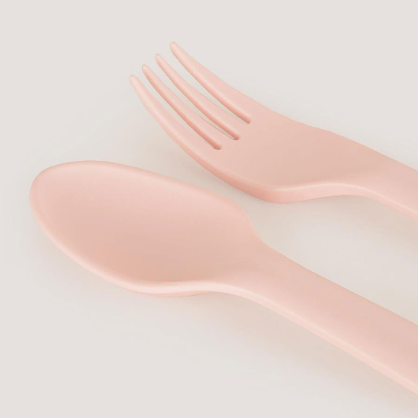 LC Kaşık Çatal Seti Pink