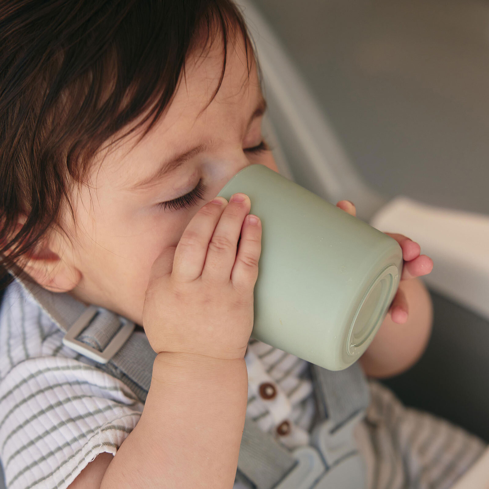 LC Mini Bardak 2'li Sage Green - Vanillia LC Mini Bardak 2'li Sage Green - Vanillia