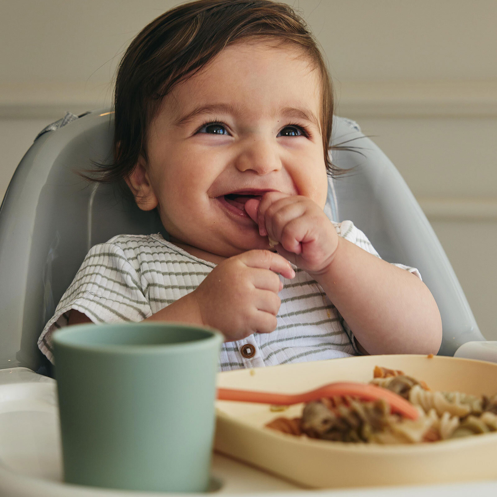 LC Mini Bardak 2'li Sage Green - Vanillia LC Mini Bardak 2'li Sage Green - Vanillia