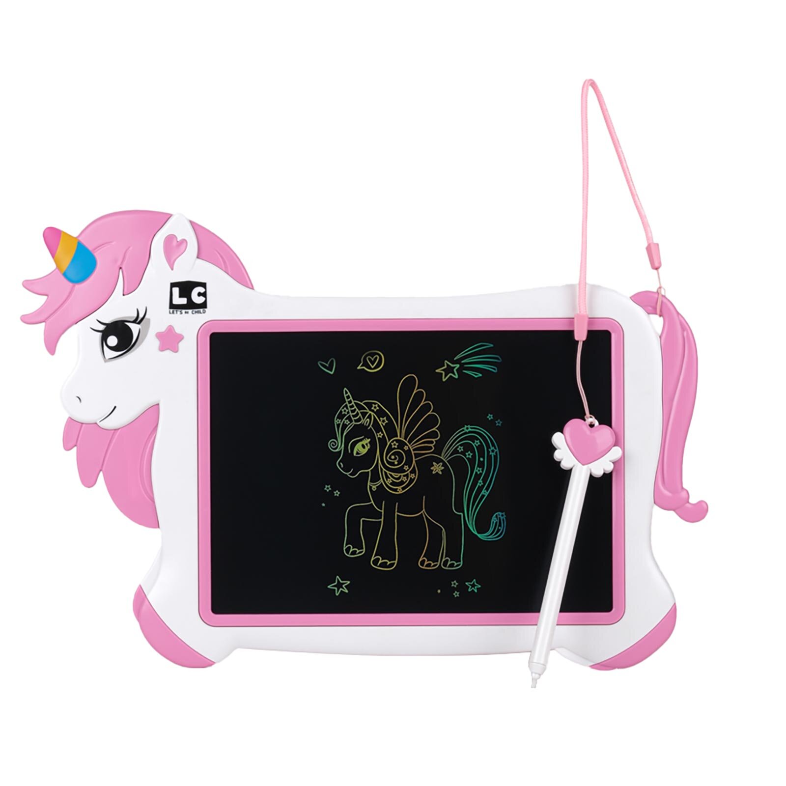 LC Sevimli At Çizim Tableti 10 İnç LC Sevimli At Çizim Tableti 10 İnç