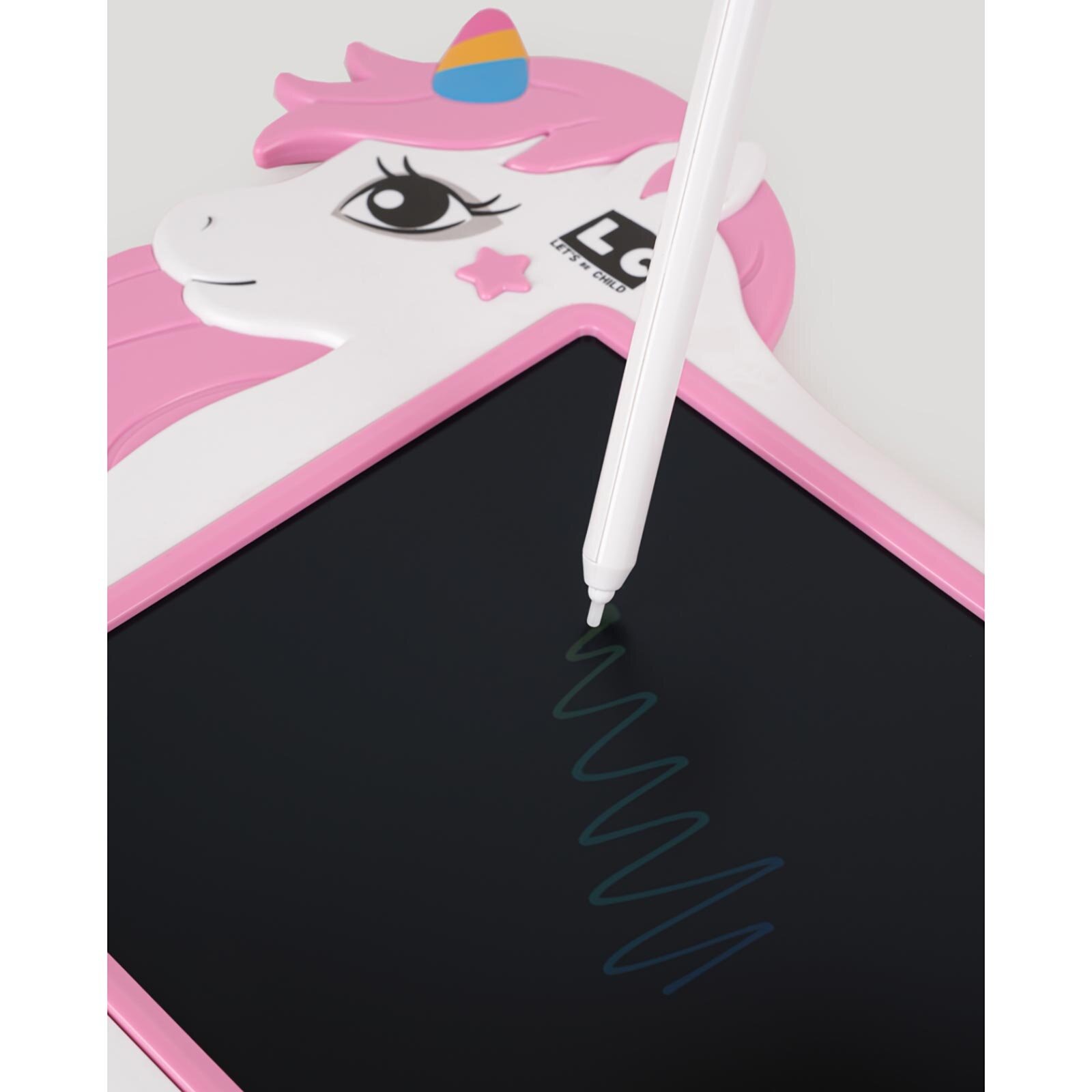 LC Sevimli At Çizim Tableti 10 İnç LC Sevimli At Çizim Tableti 10 İnç