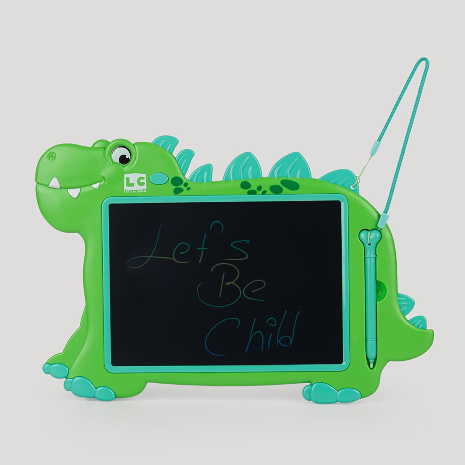 LC Sevimli Dinazor Çizim Tableti 10 İnç LC Sevimli Dinazor Çizim Tableti 10 İnç