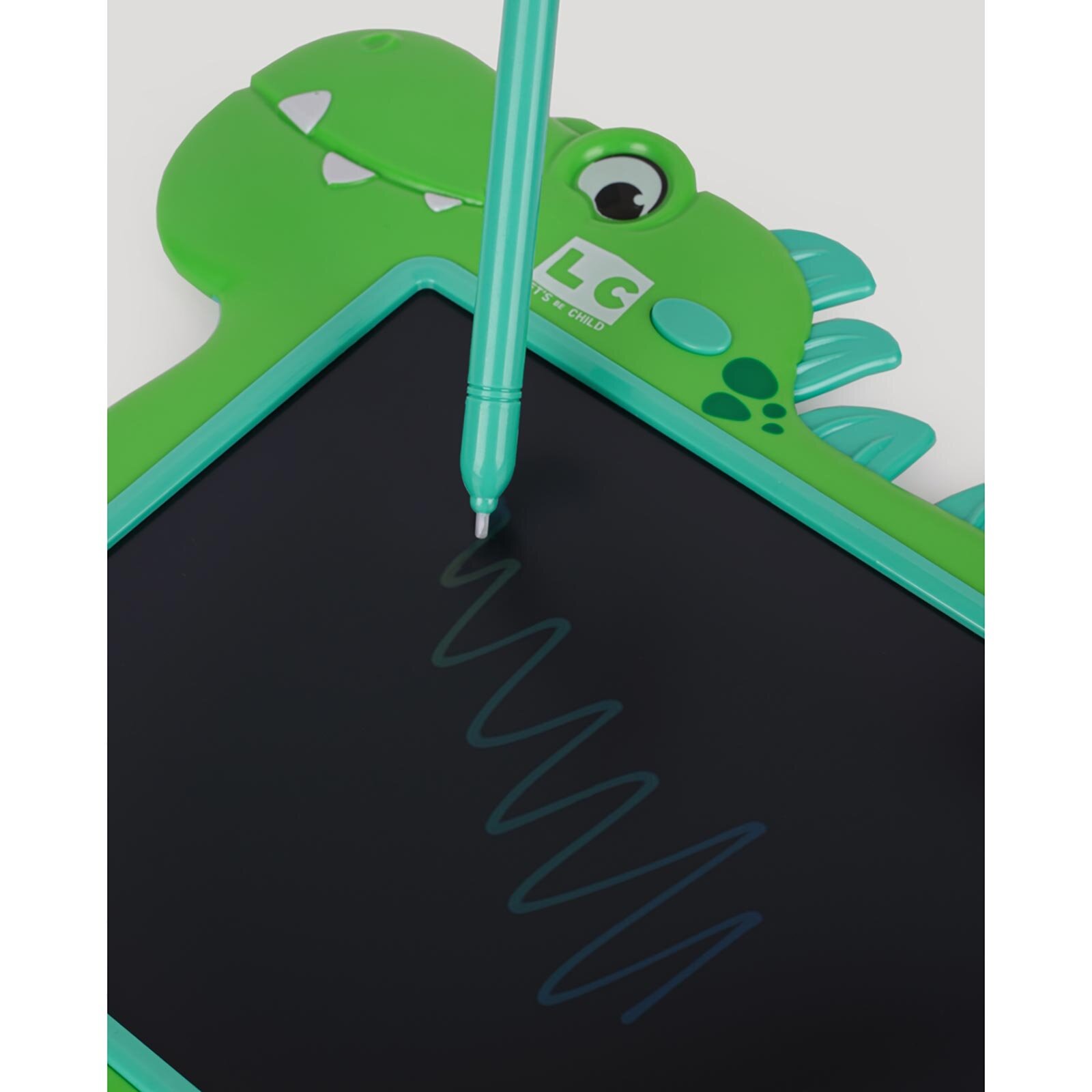 LC Sevimli Dinazor Çizim Tableti 10 İnç LC Sevimli Dinazor Çizim Tableti 10 İnç