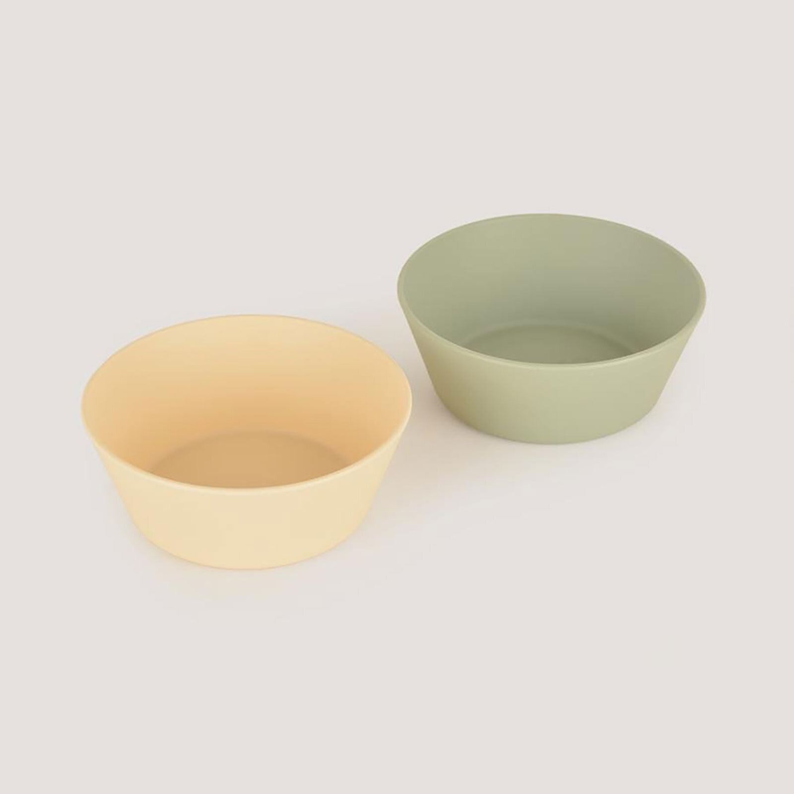 LC Yuvarlak Kase 2'li Peach - Vanillia