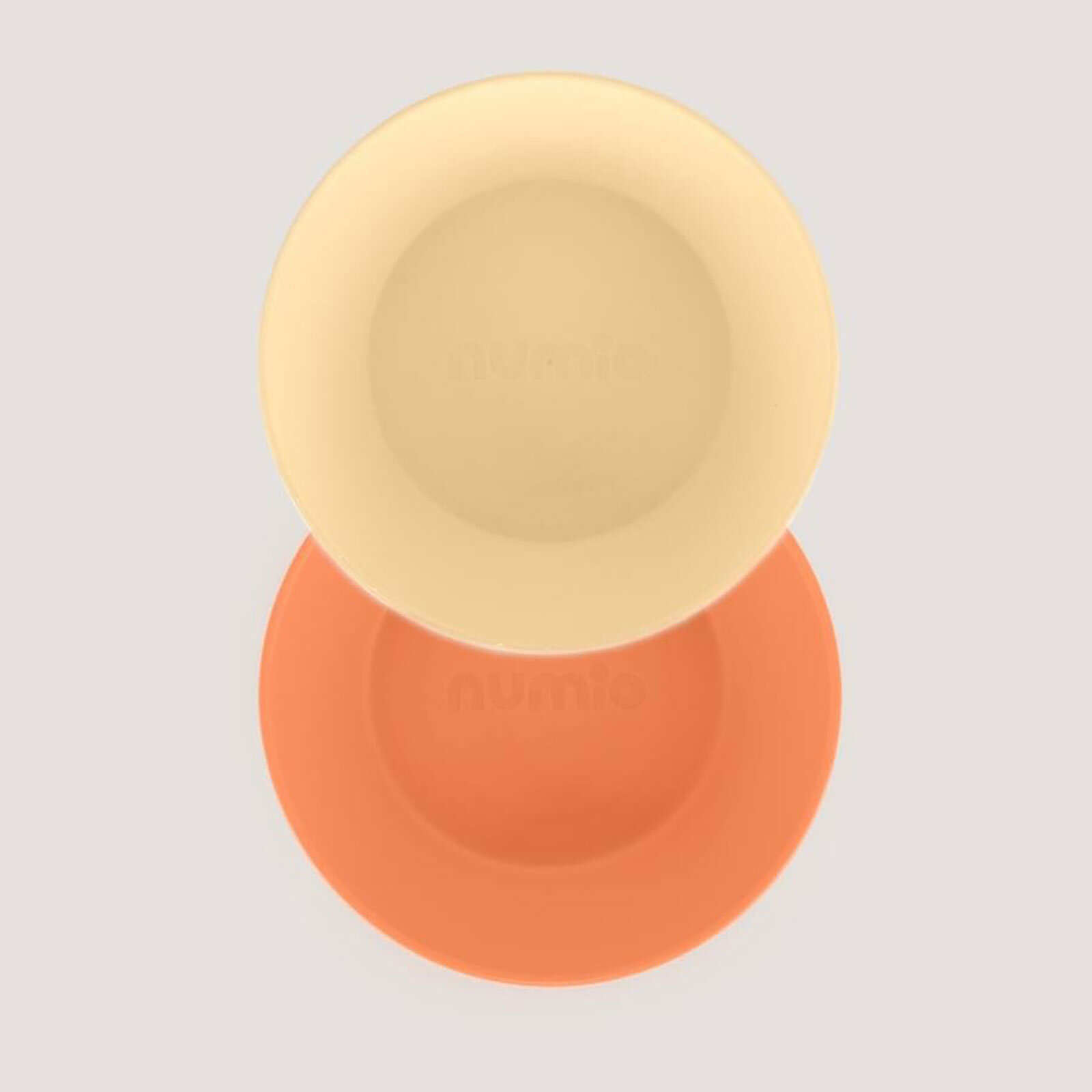 LC Yuvarlak Kase 2'li Sage Green -  Peach