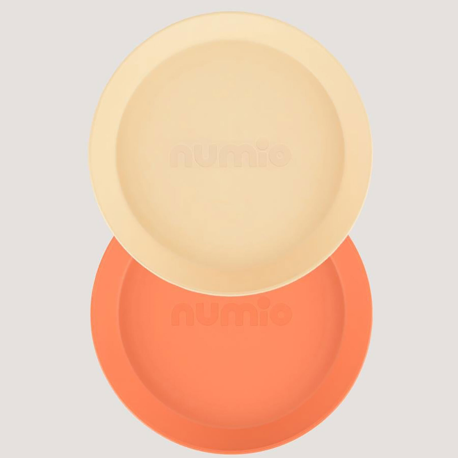 LC Yuvarlak Tabak 2'li Peach - Vanillia