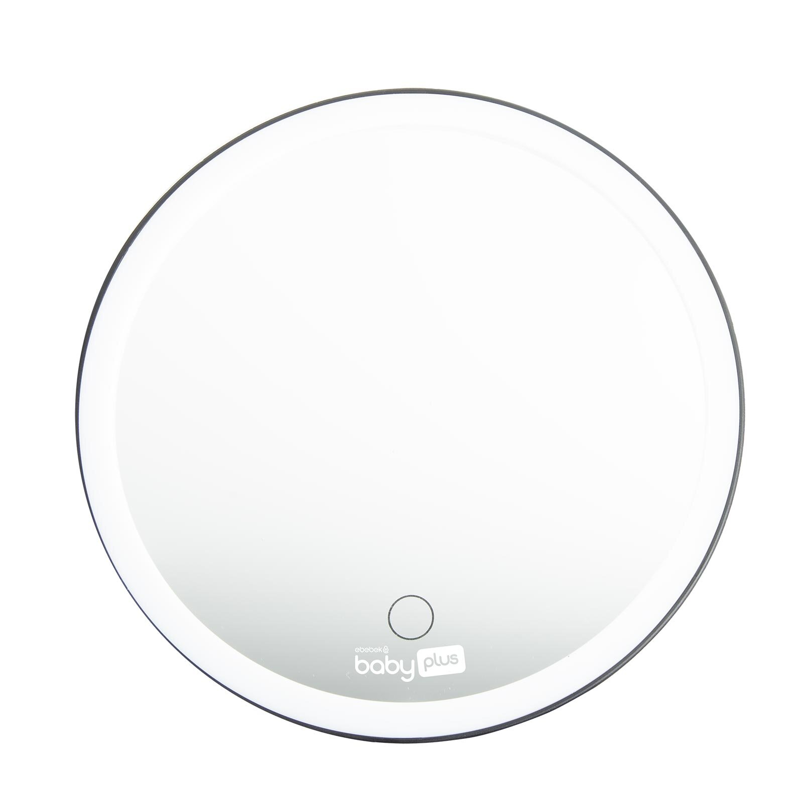 LED Işıklı Uzaktan Kumandalı Bebek Araba Aynası