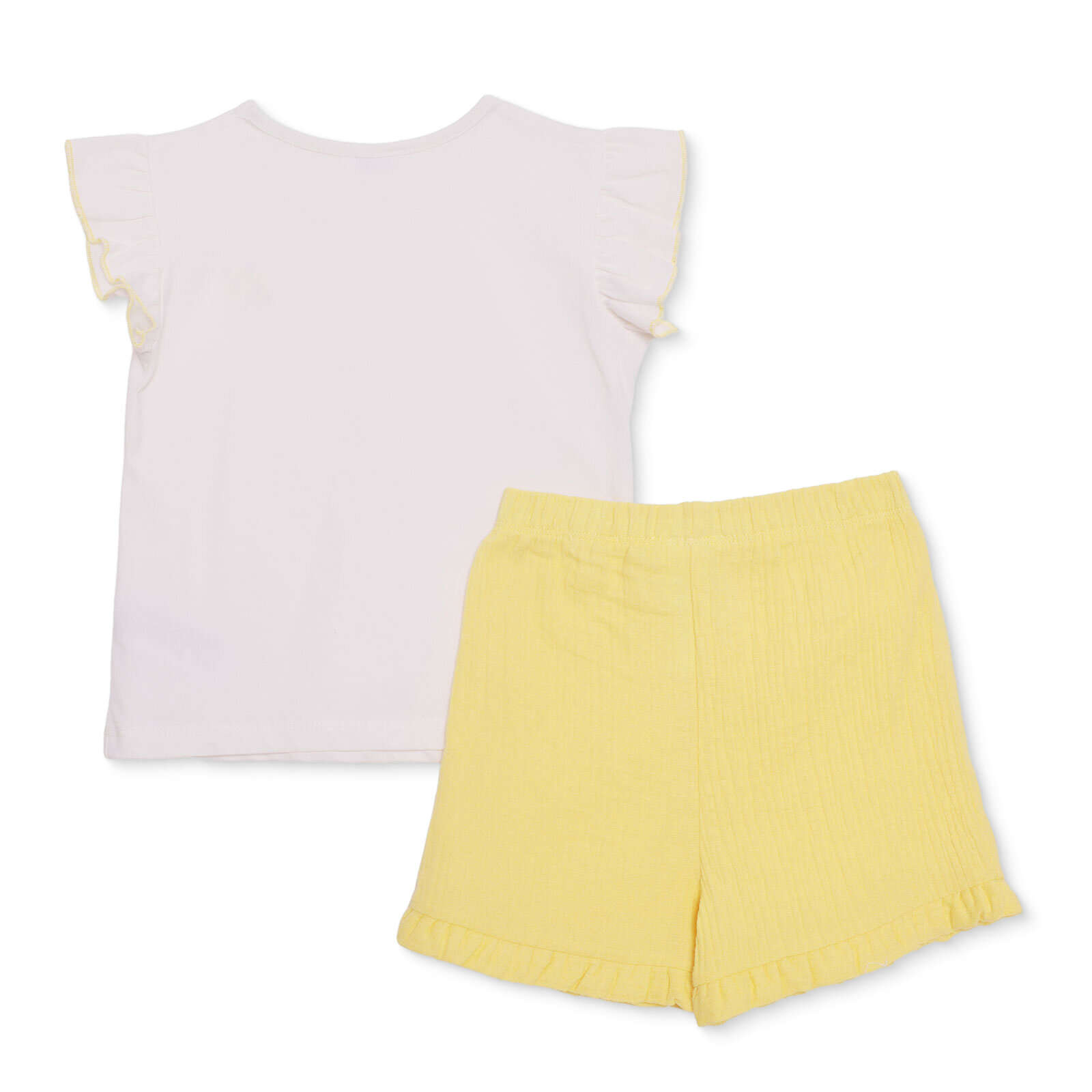 Lemonade Bluz-Şort