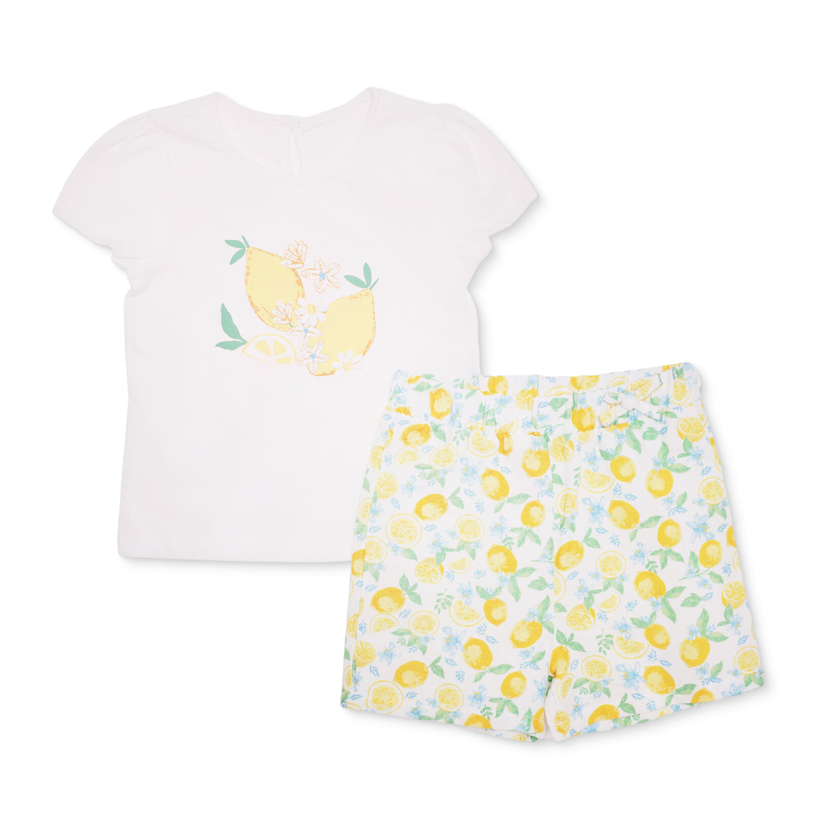 Lemonade Tshirt-Şort