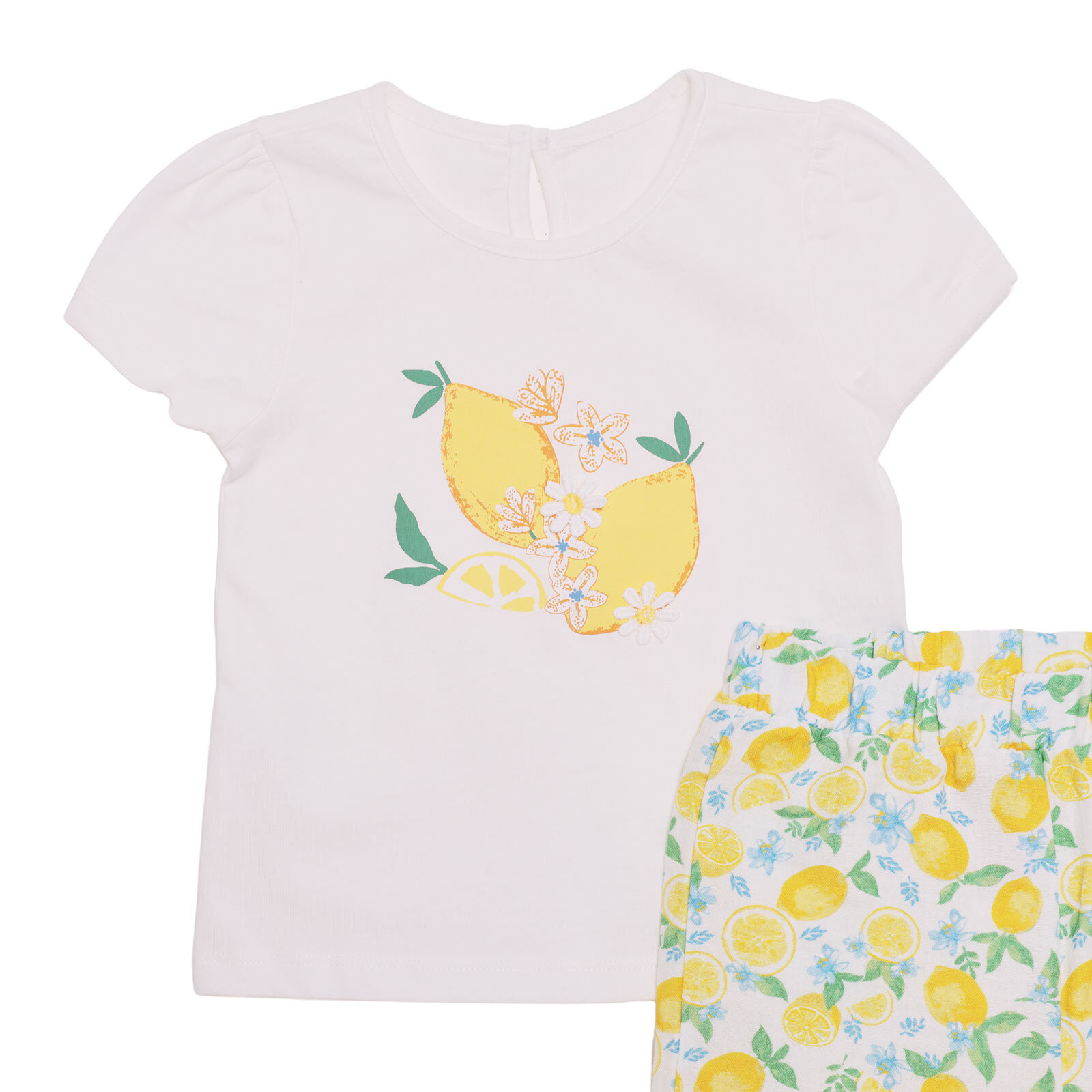 Lemonade Tshirt-Şort