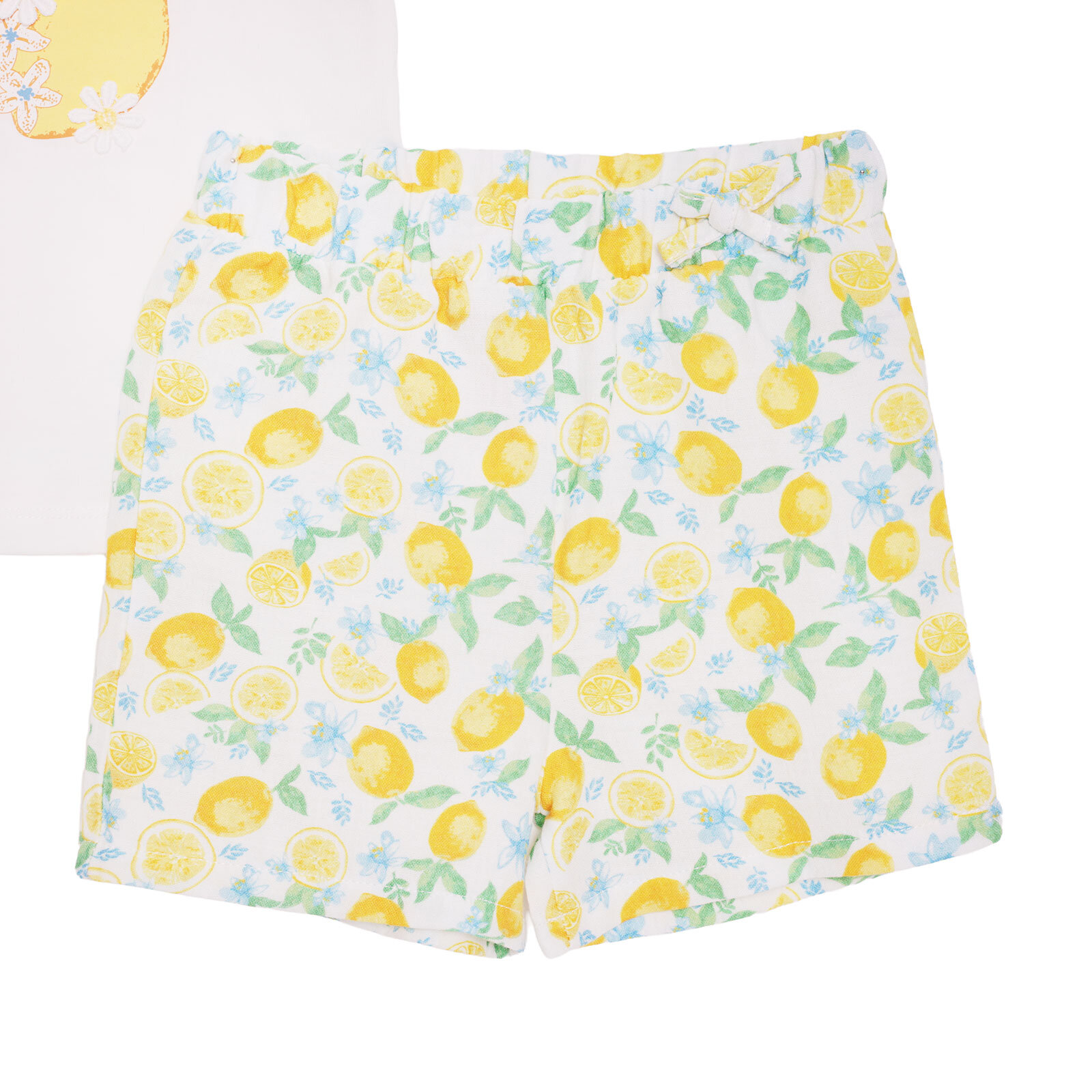 Lemonade Tshirt-Şort