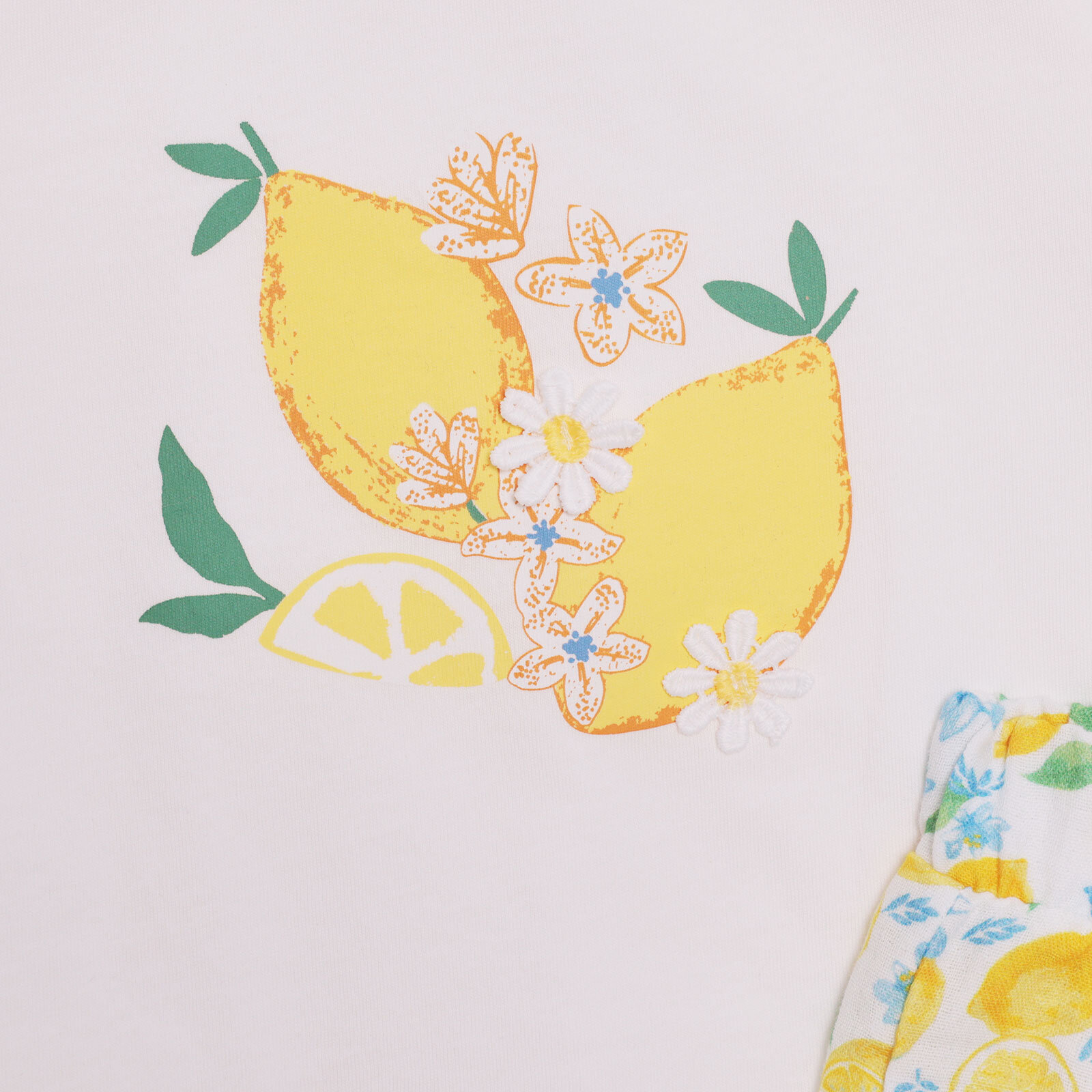 Lemonade Tshirt-Şort