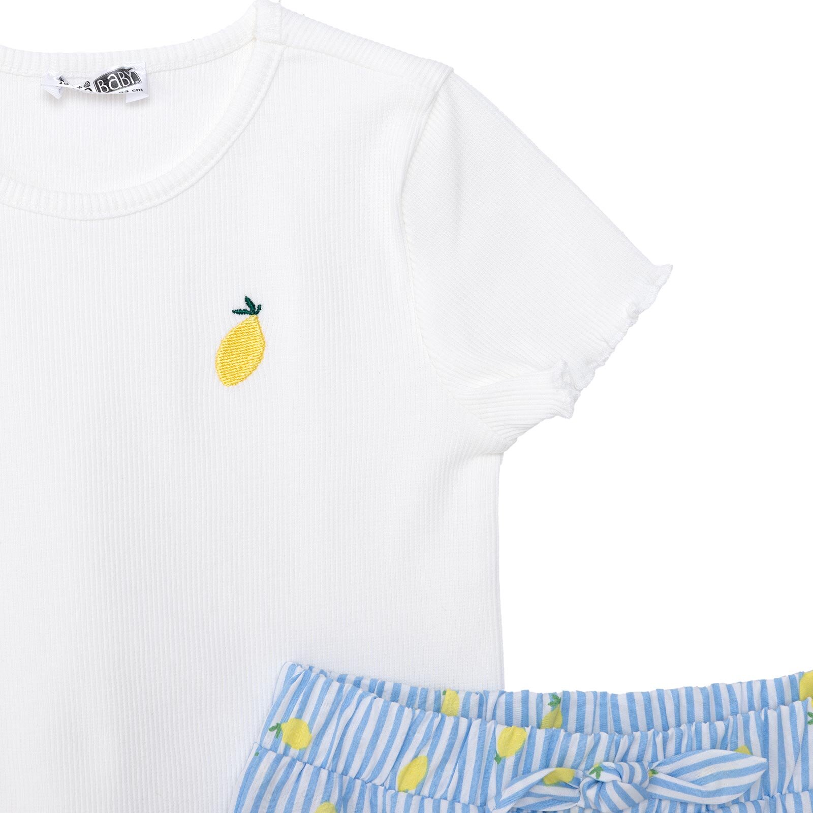 Lemonade Tshirt-Şort