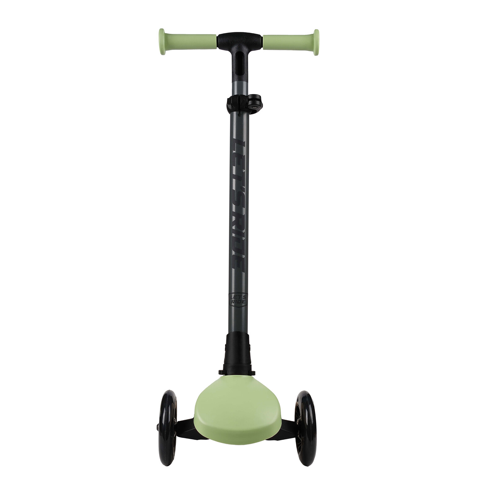 Green scooter hot sale