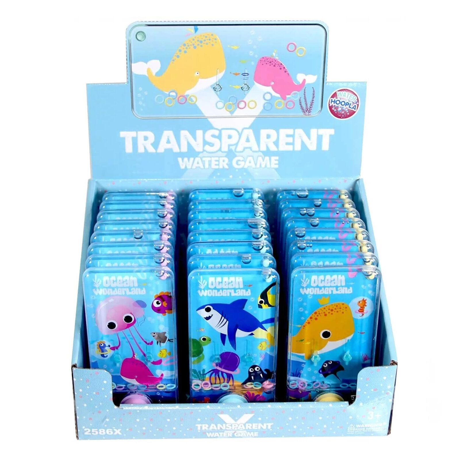 Lıl Shark Su Oyunu Asortili