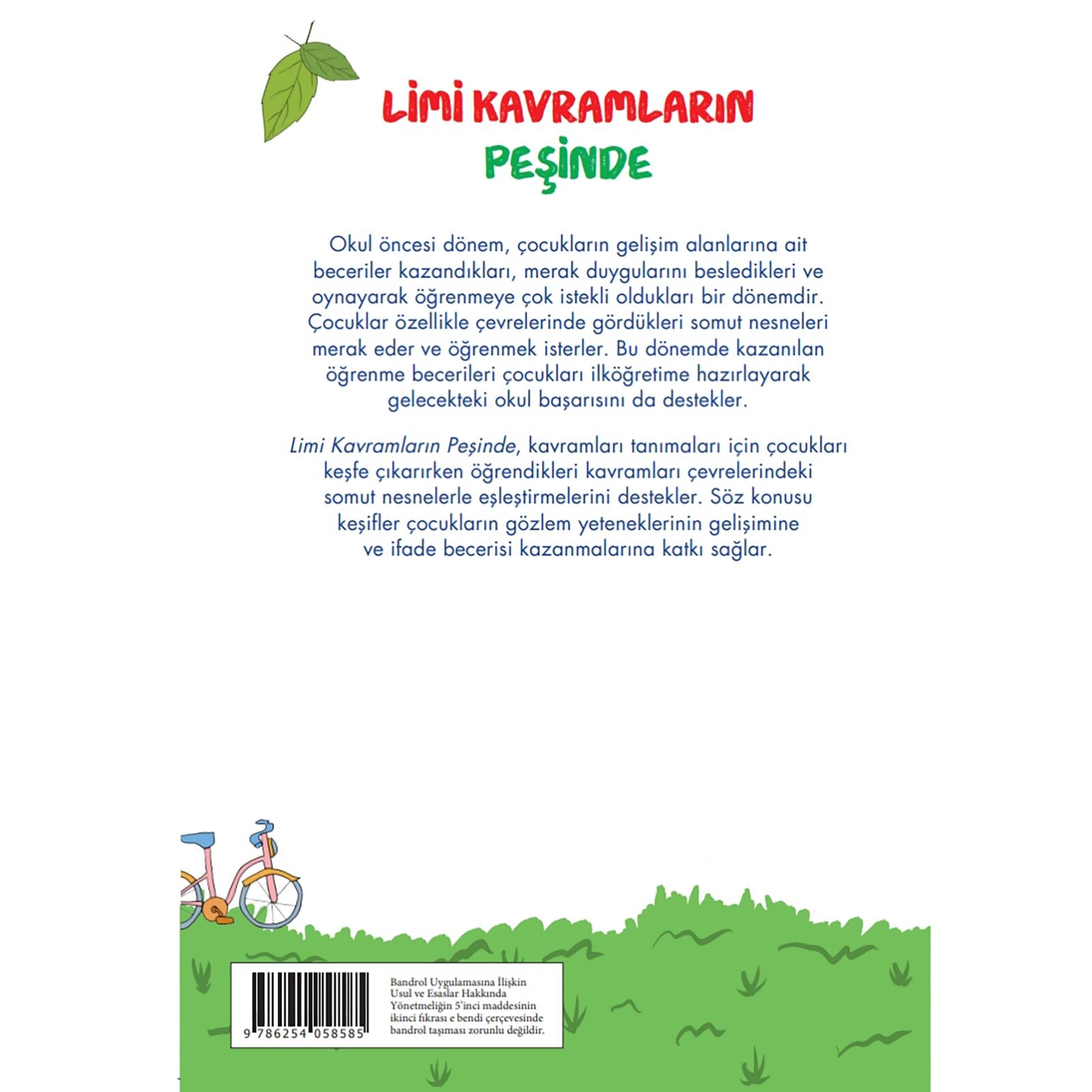 Limi - Kavramların Peşinde