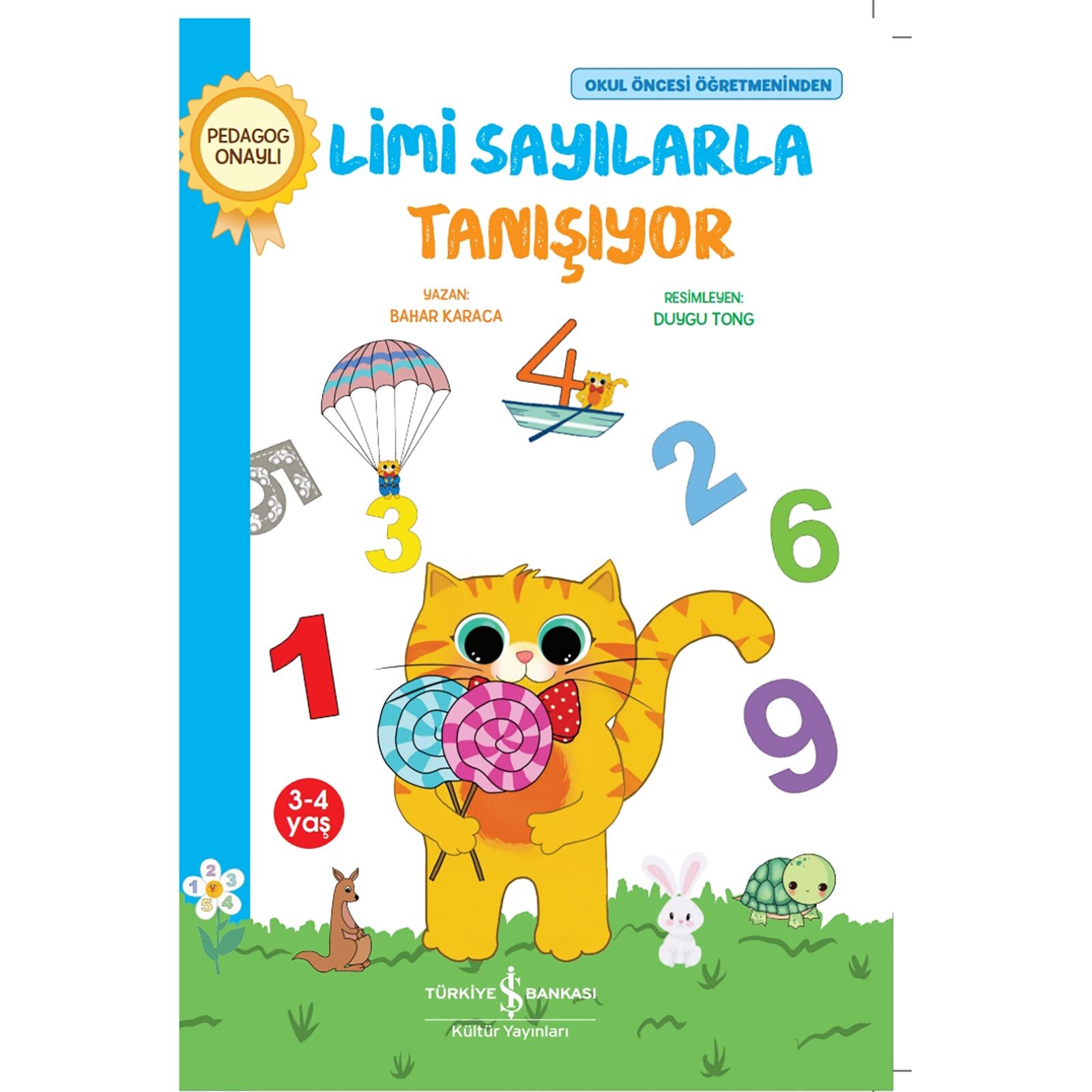 Limi - Sayılarla Tanışıyor Limi - Sayılarla Tanışıyor