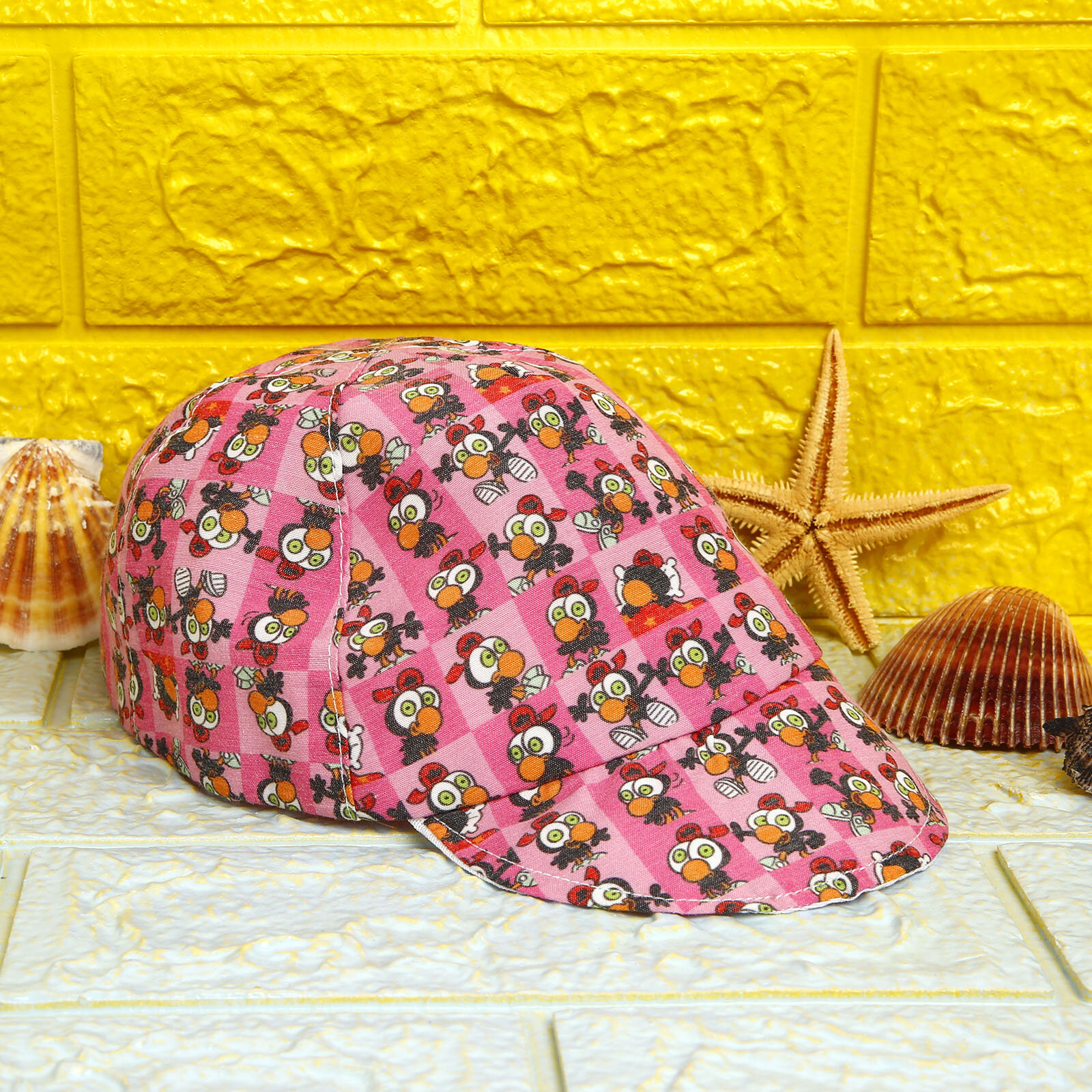 Limon&Zeytin Yaz Kız Şapka