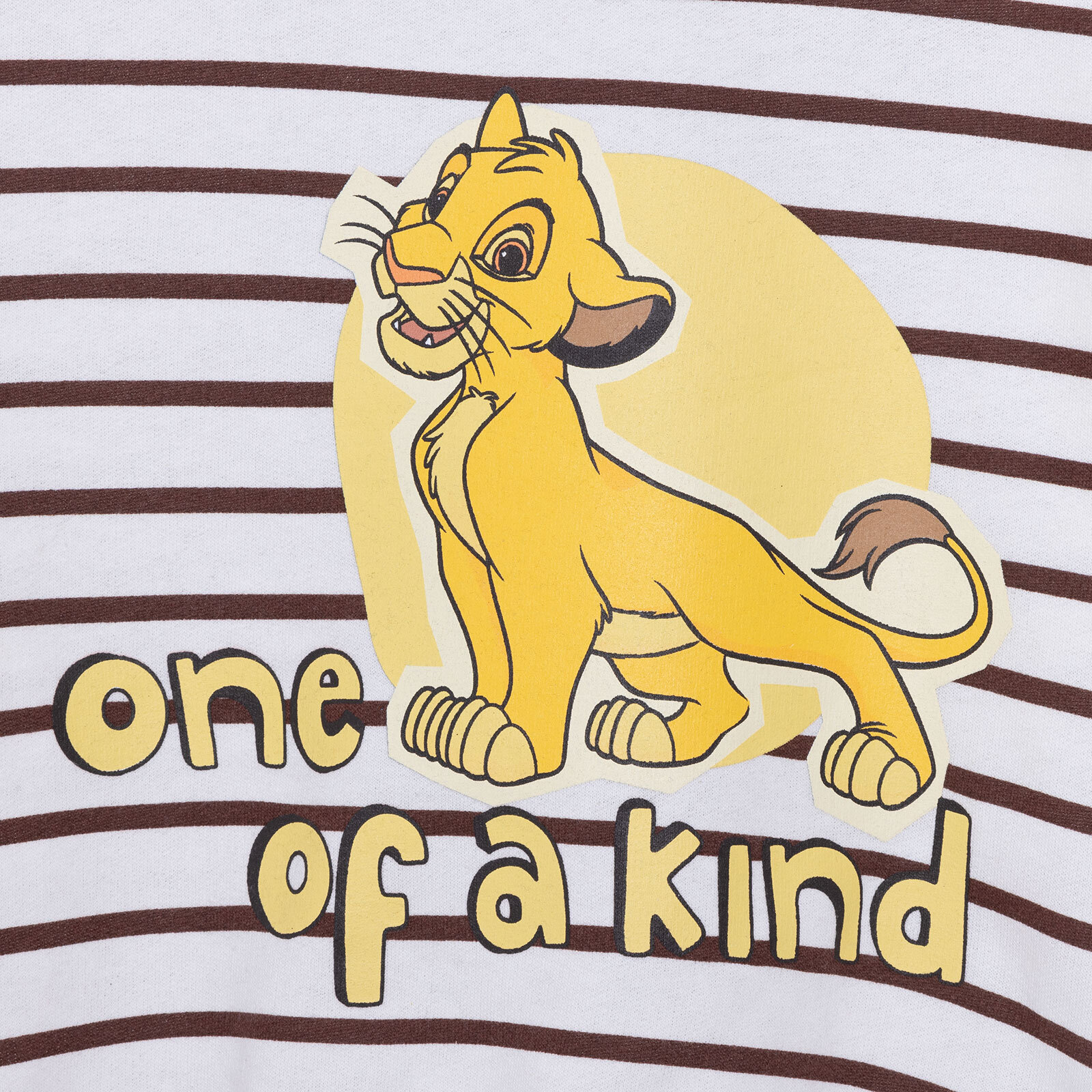 Lion King Erkek Sweatshirt Erkek Bebek Lion King Erkek Sweatshirt Erkek Bebek