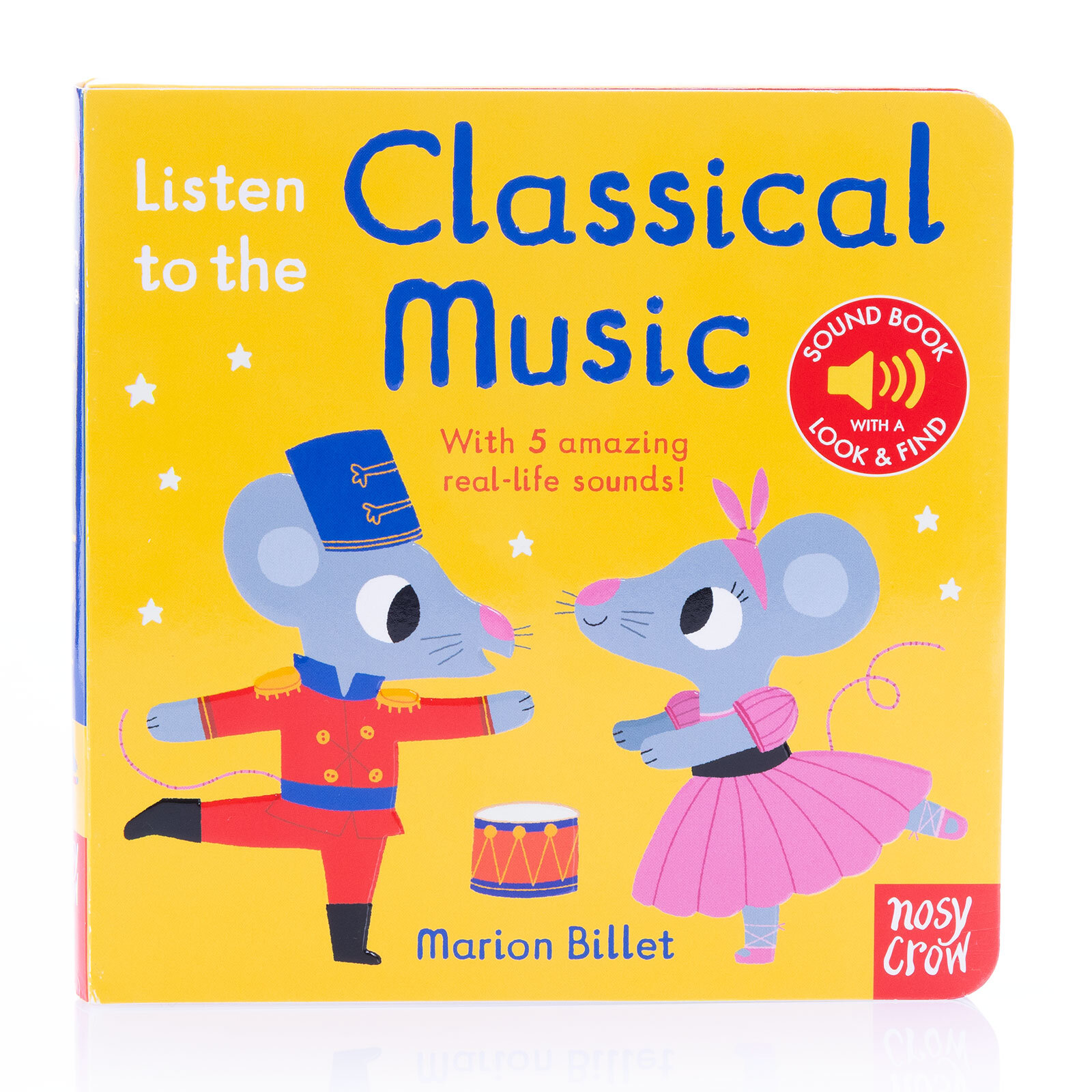 Listen To the Classical Music /İngilizce sesli Kitap